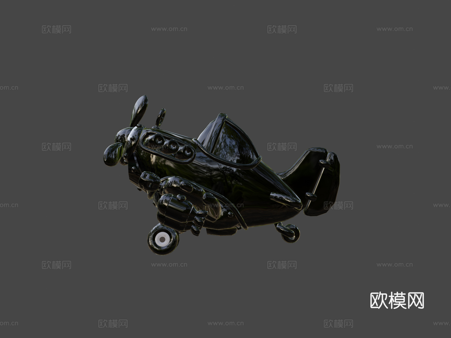 战争飞机su模型