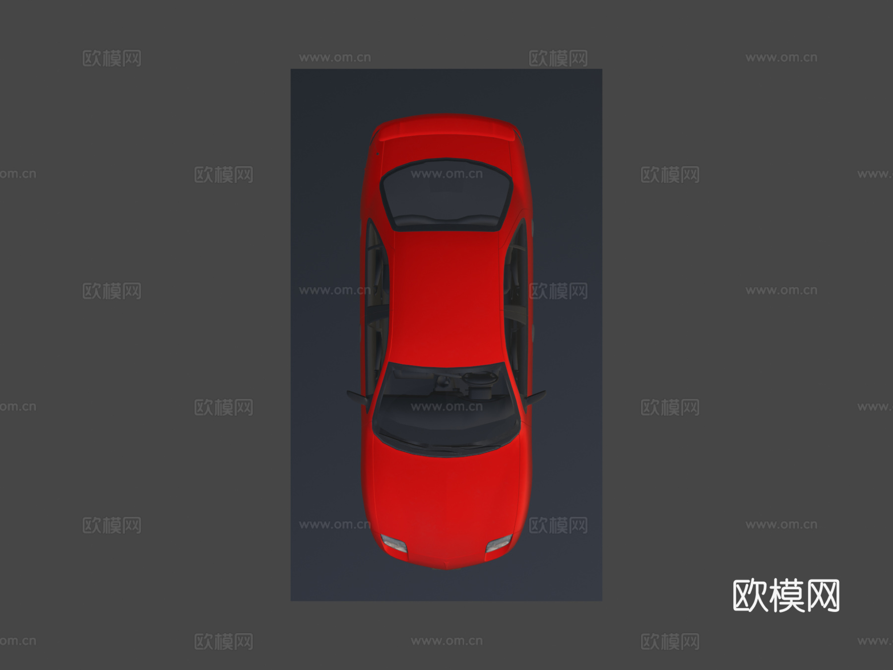 -1999庞蒂亚克太阳火su模型