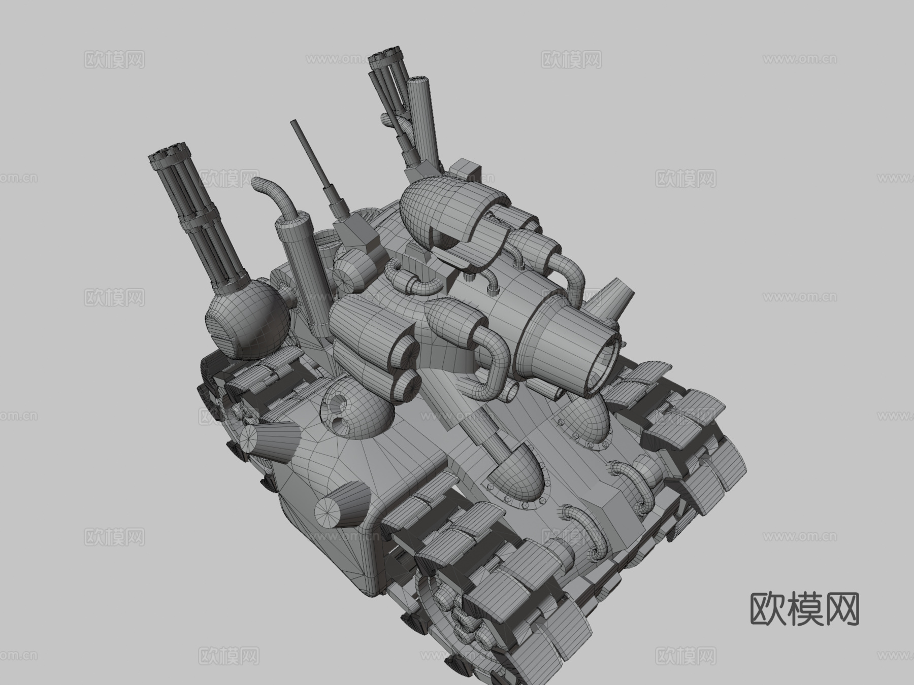 超级车辆  001su模型