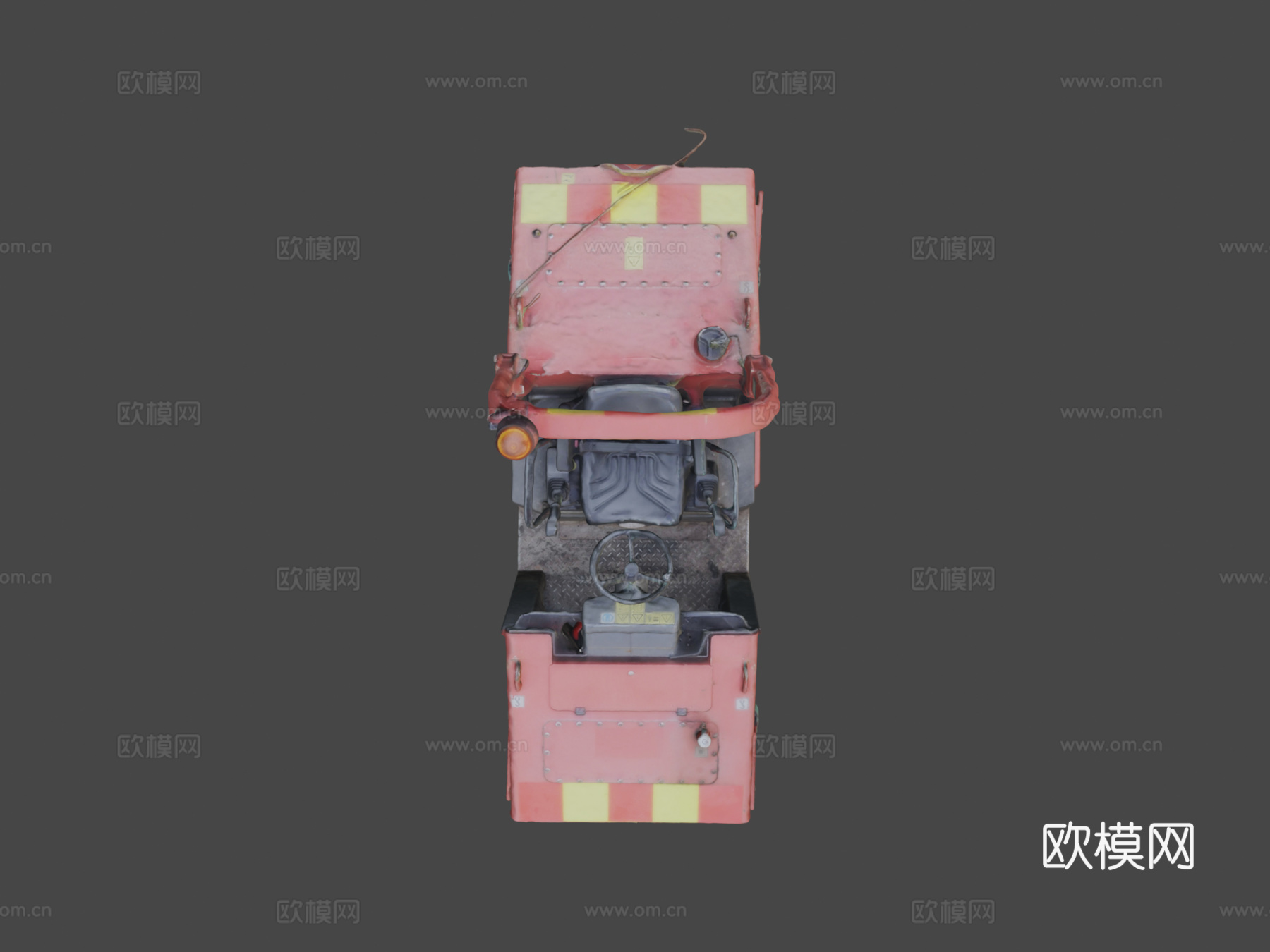 压路机 ARP 35su模型