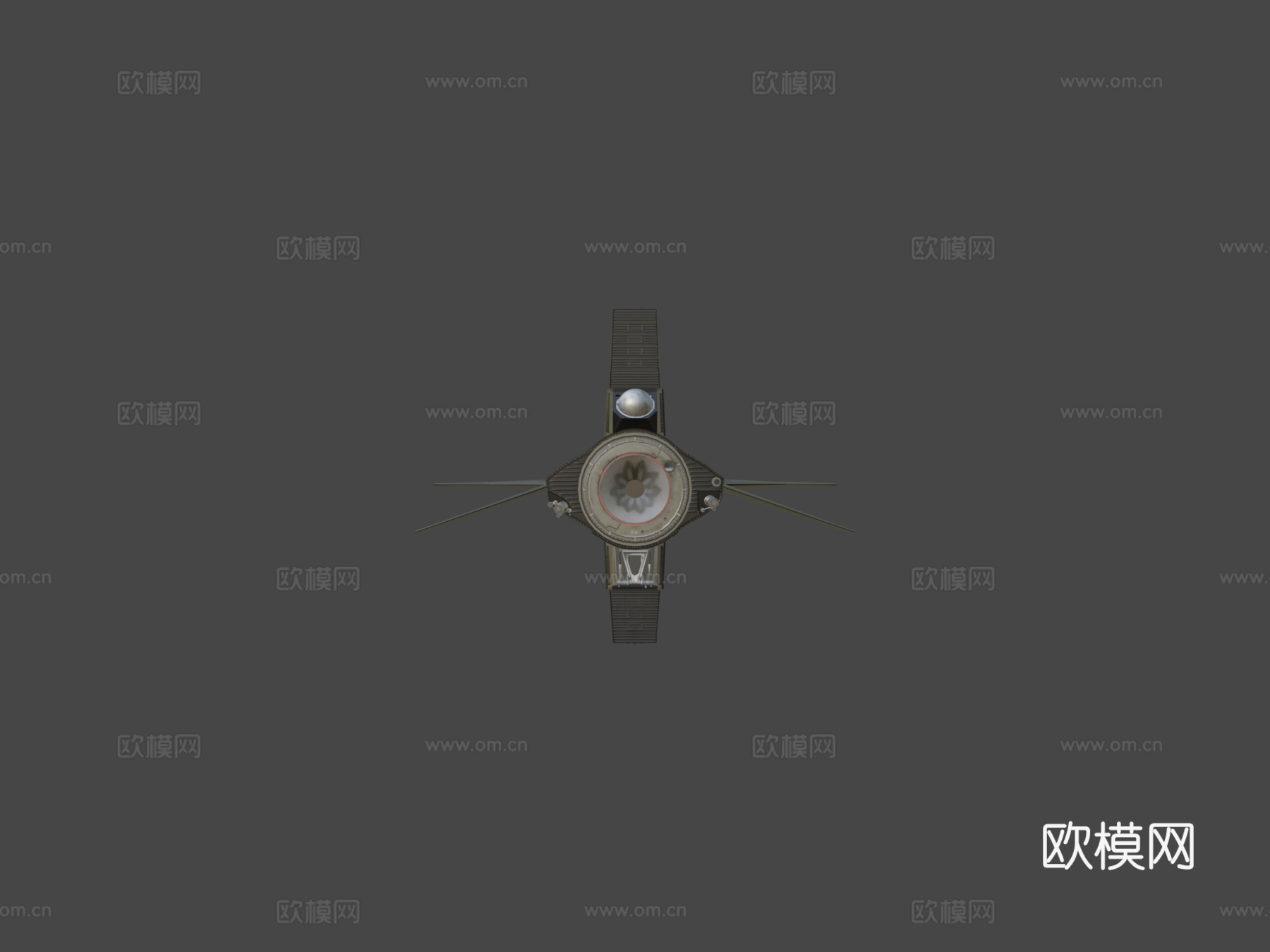 北美 X15 飞机su模型