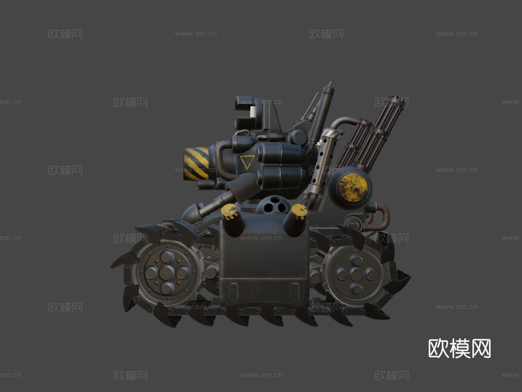 超级车辆  001su模型