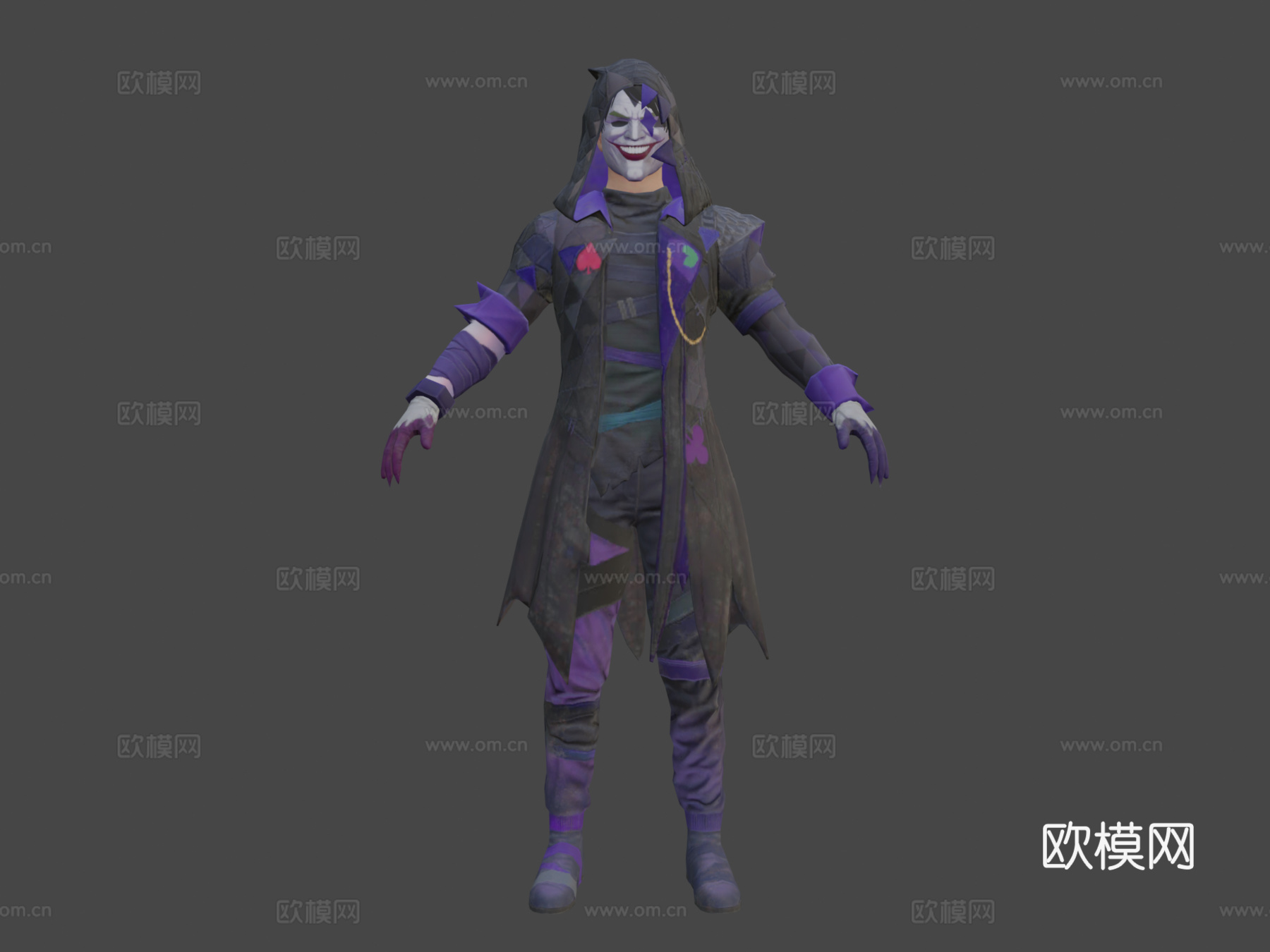 愚人套装 pubg yourex 游戏su模型