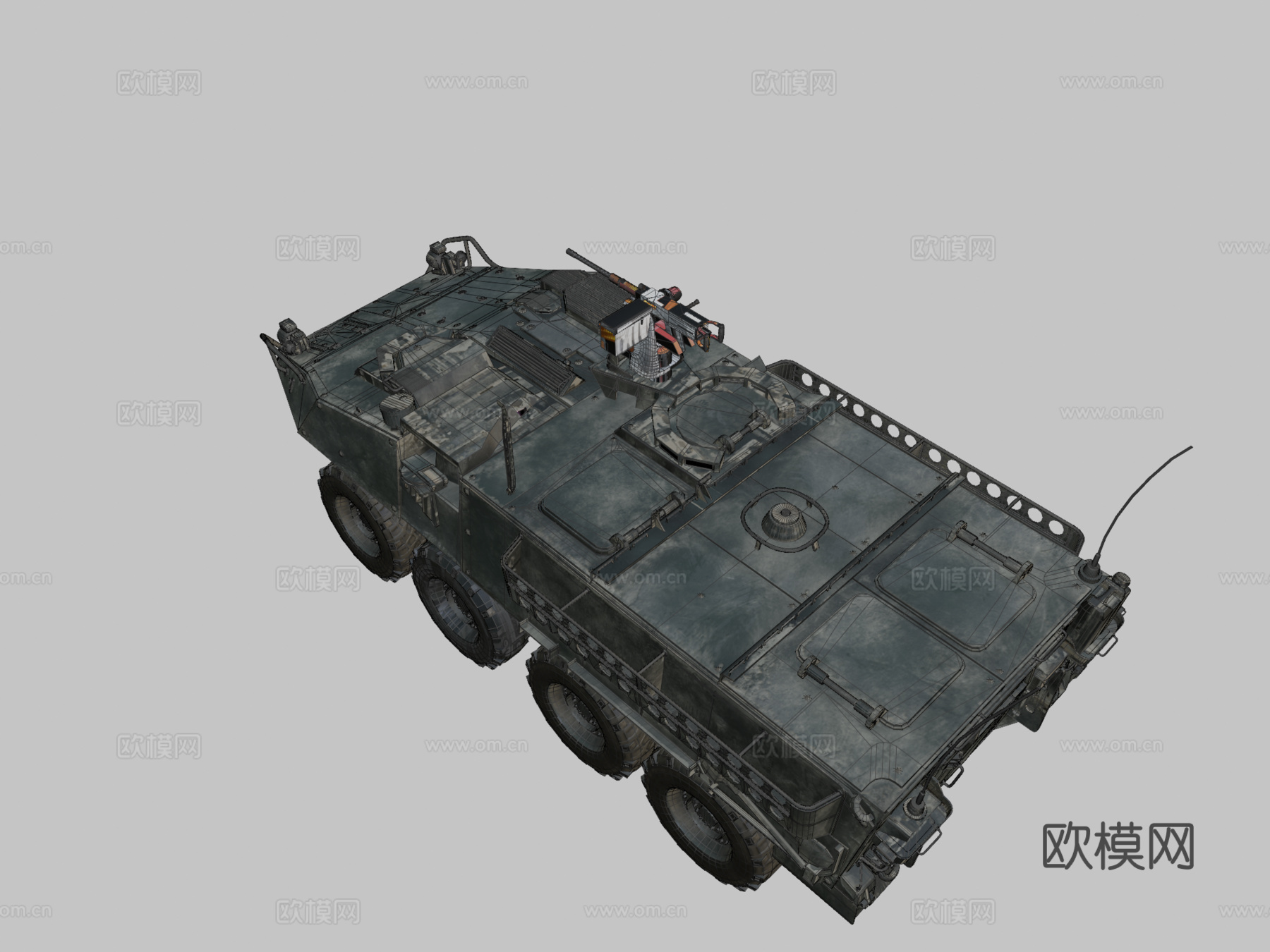 斯特赖克su模型