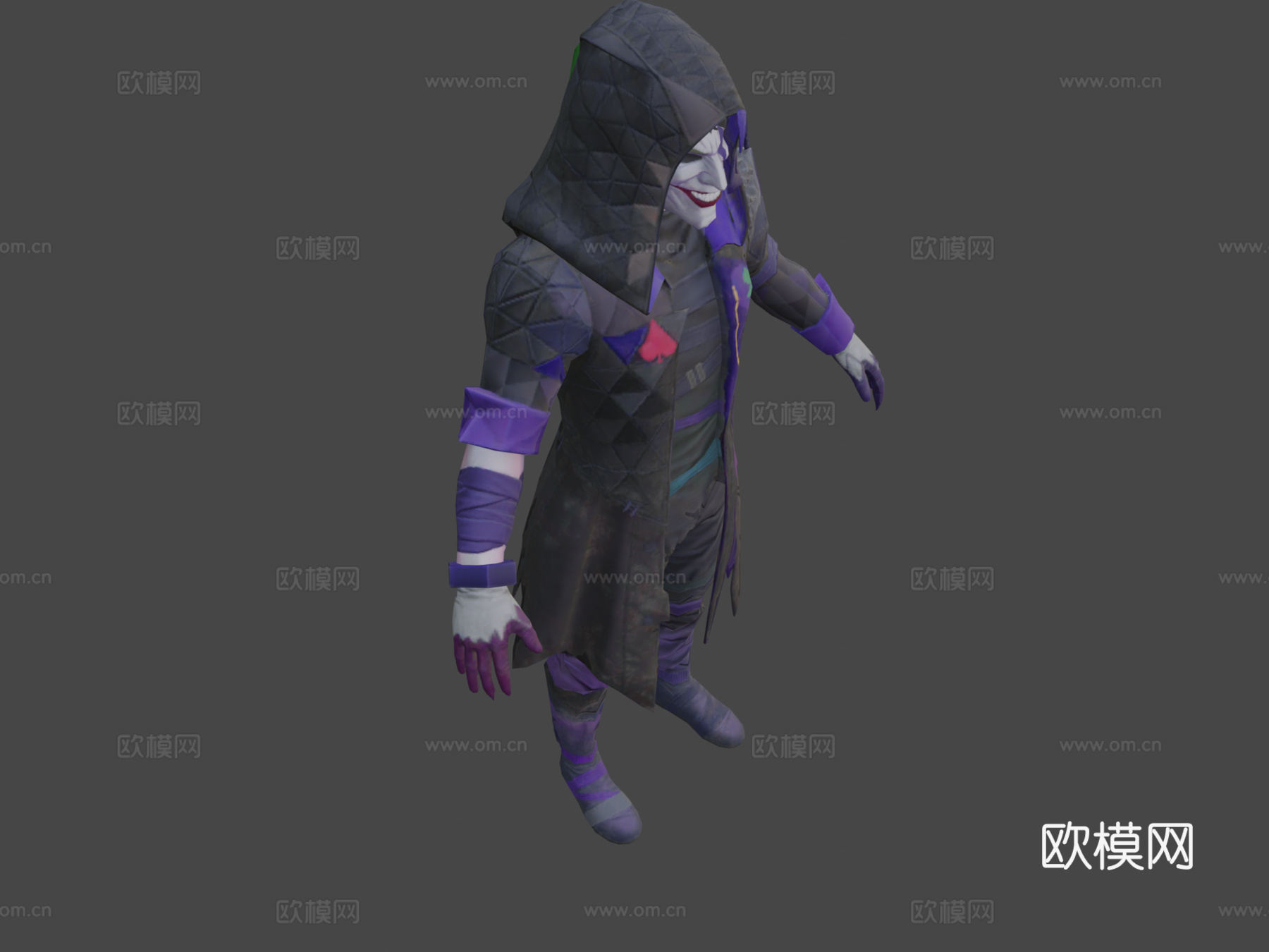 愚人套装 pubg yourex 游戏su模型