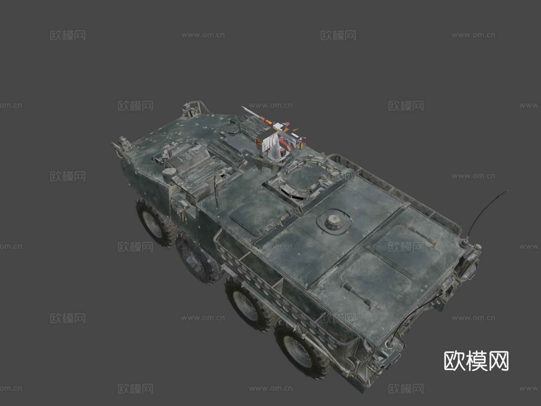 斯特赖克su模型