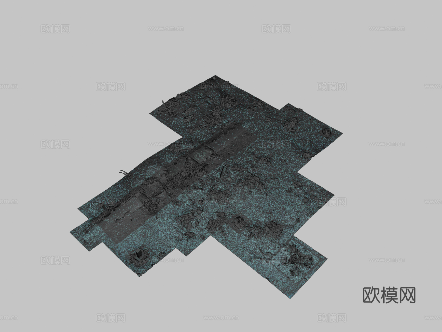 川西 H8K 艾米莉ECU 海事研究 J. 麦金农su模型