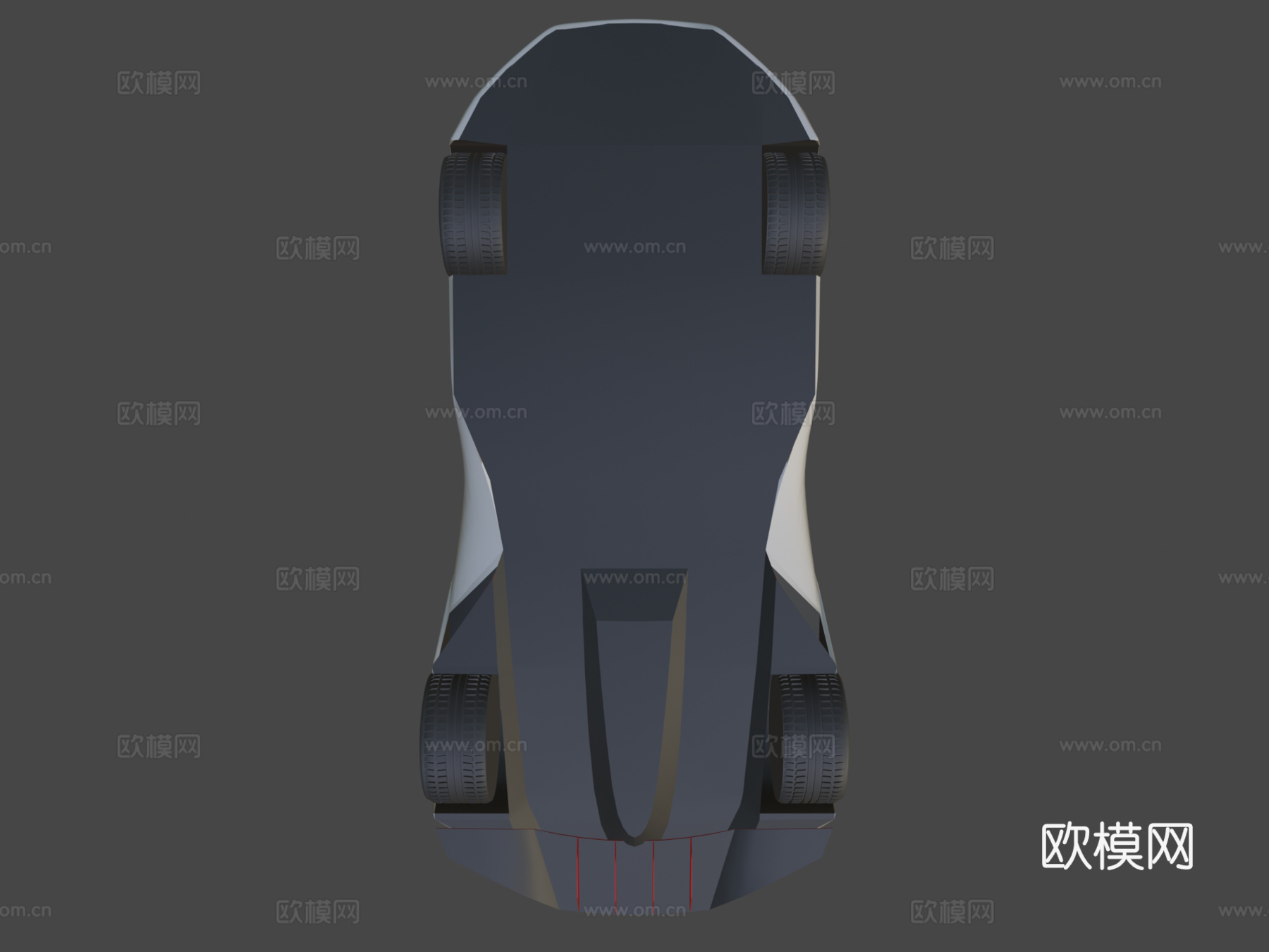 标致 Vision GTsu模型