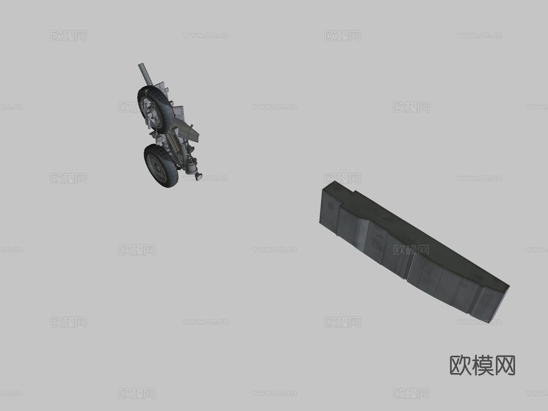 A10 坦克破坏者  雷电  疣猪飞机su模型su模型