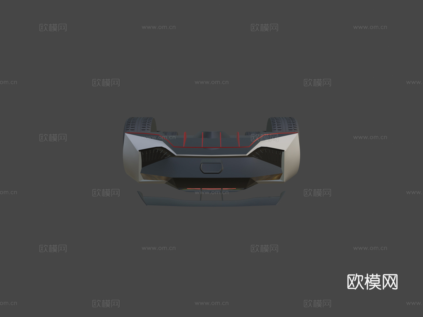 标致 Vision GTsu模型