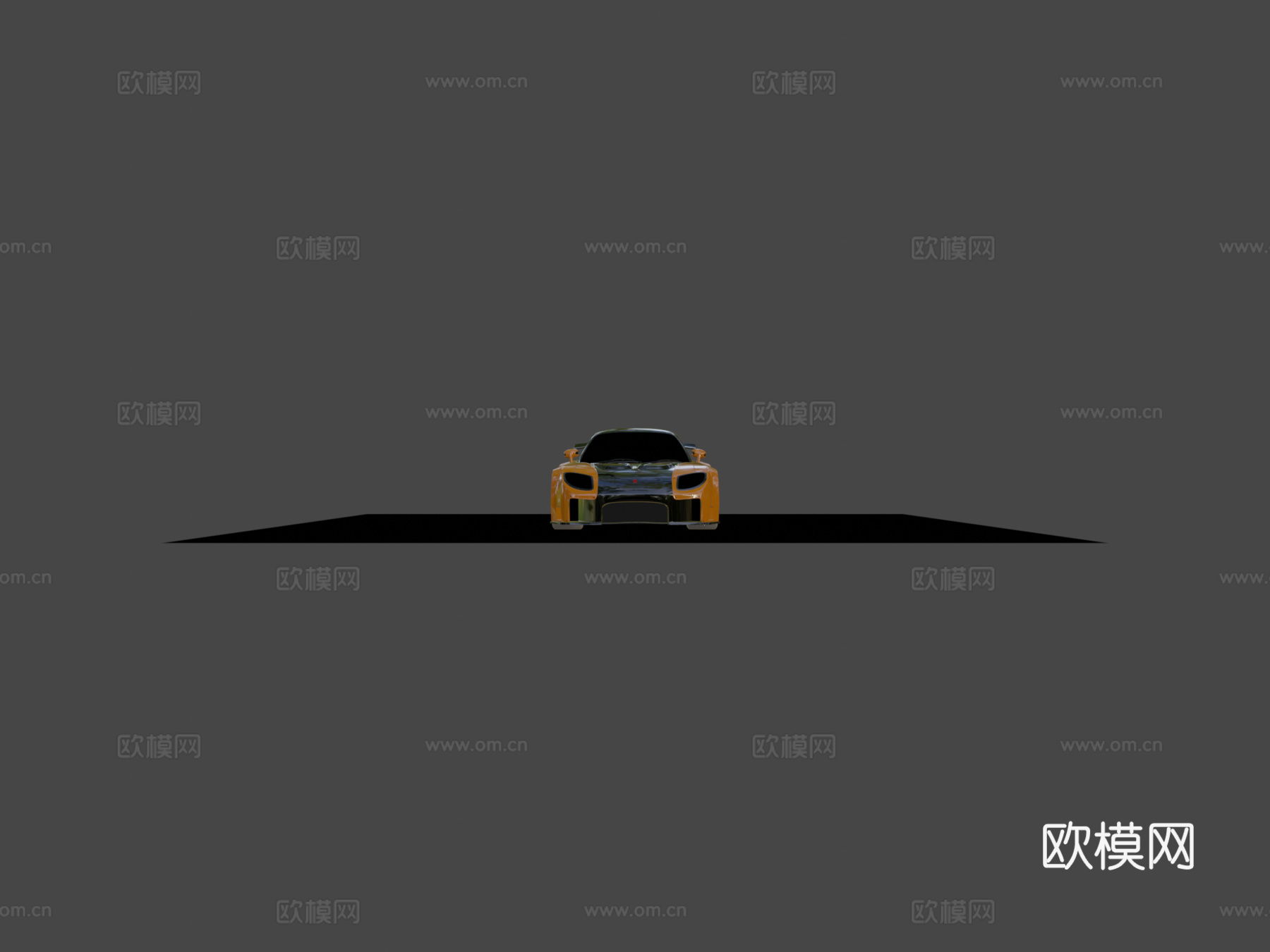 马自达 Rx7 Veilsidesu模型