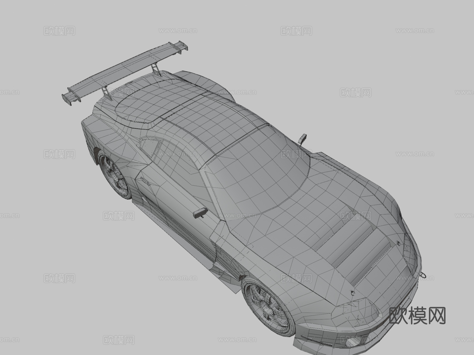 丰田 Suprasu模型