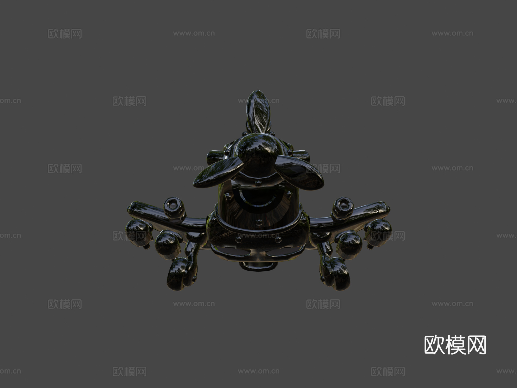 战争飞机su模型