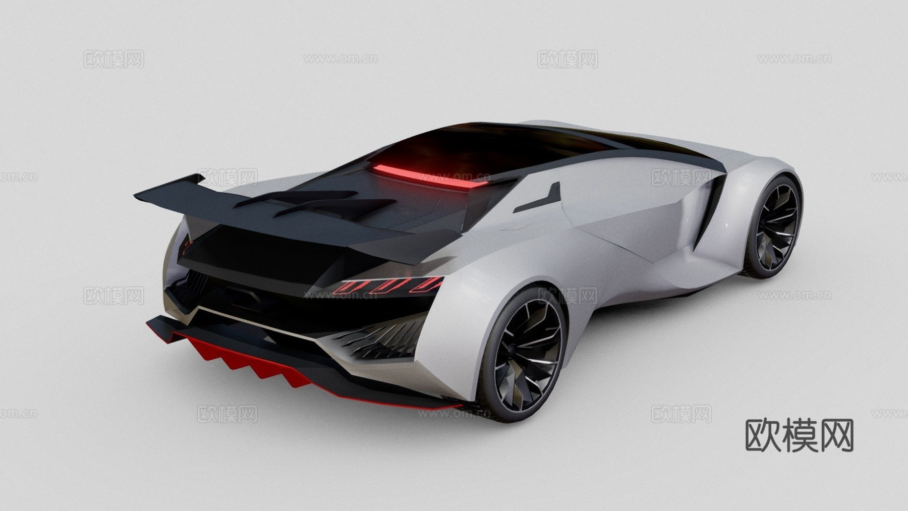 标致 Vision GTsu模型