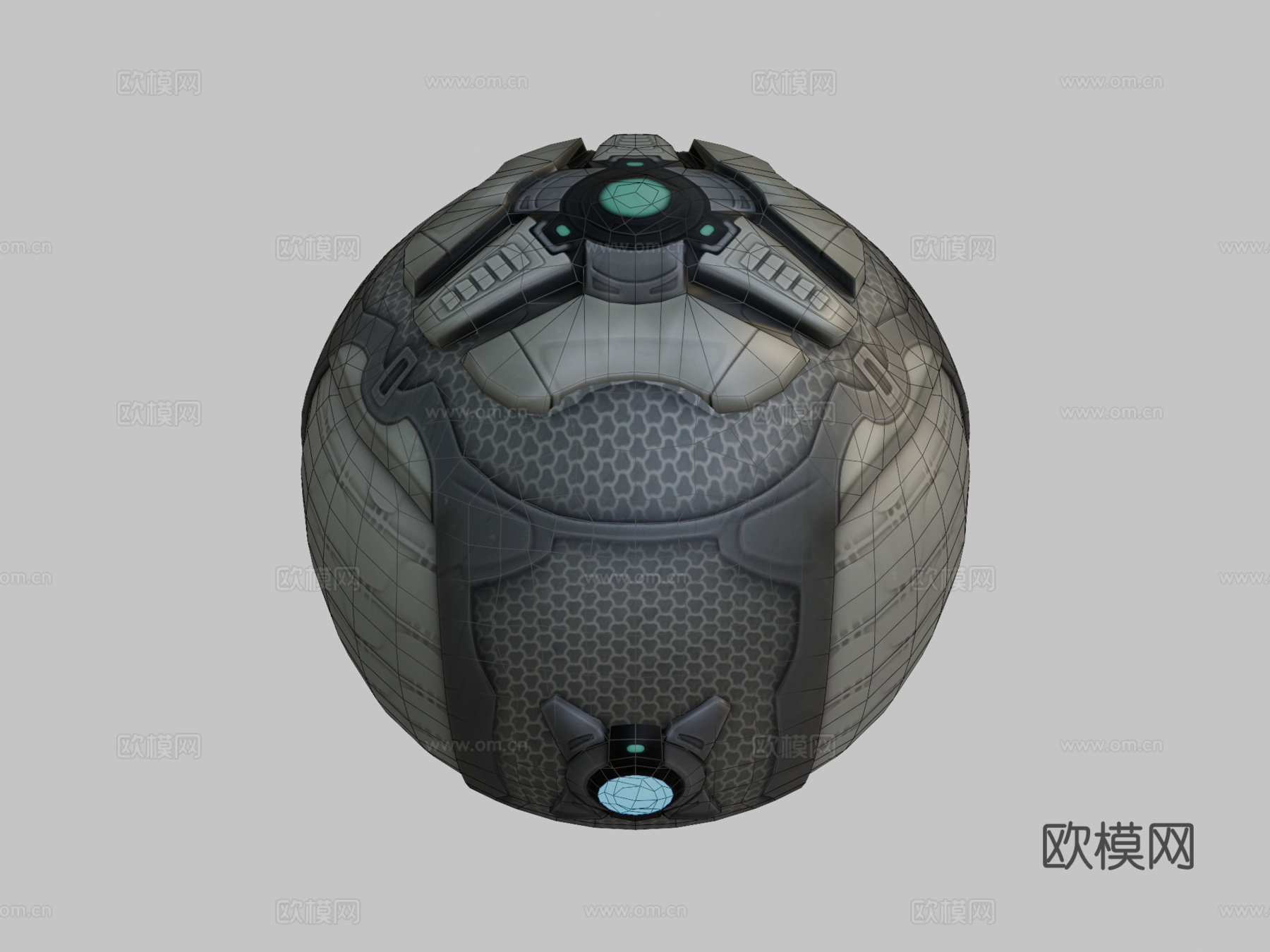 球  火箭联盟su模型