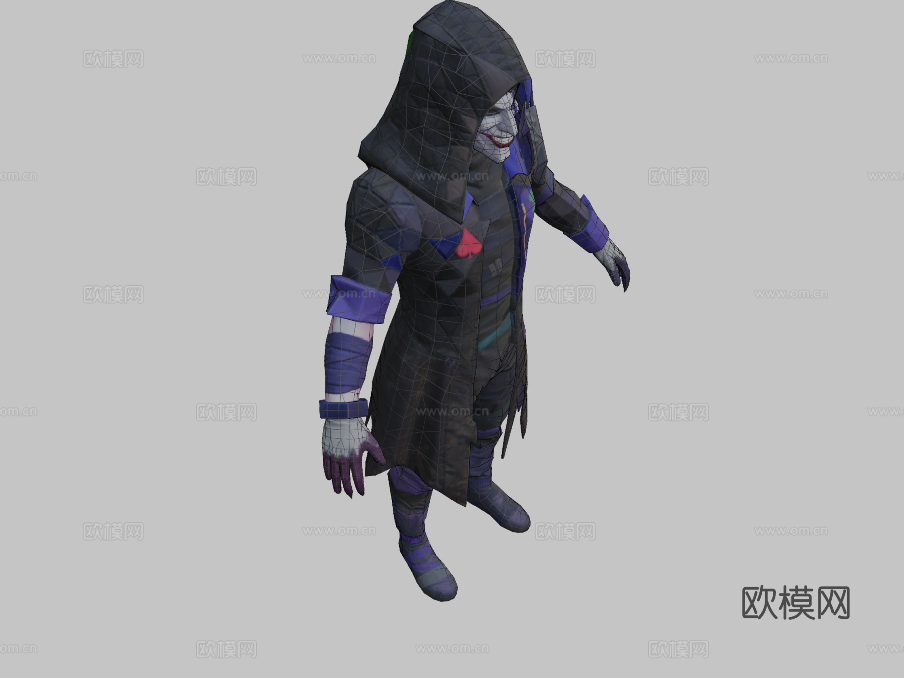 愚人套装 pubg yourex 游戏su模型