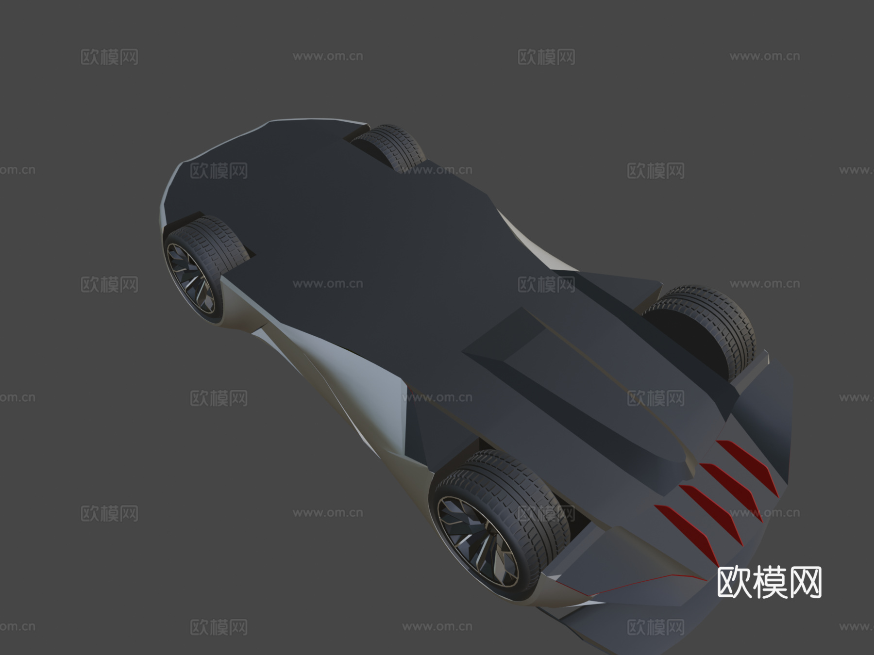 标致 Vision GTsu模型