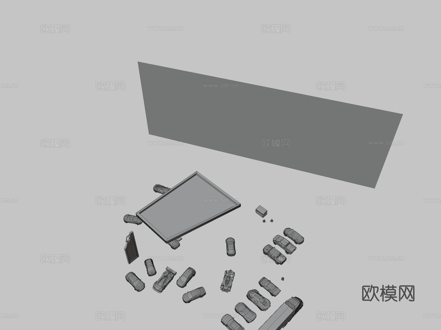 街机-电动汽车包su模型