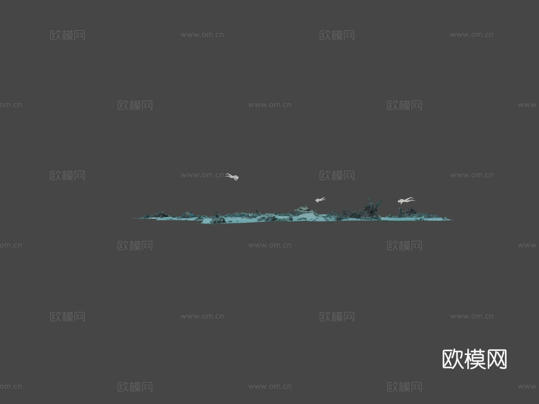 川西 H8K 艾米莉ECU 海事研究 J. 麦金农su模型