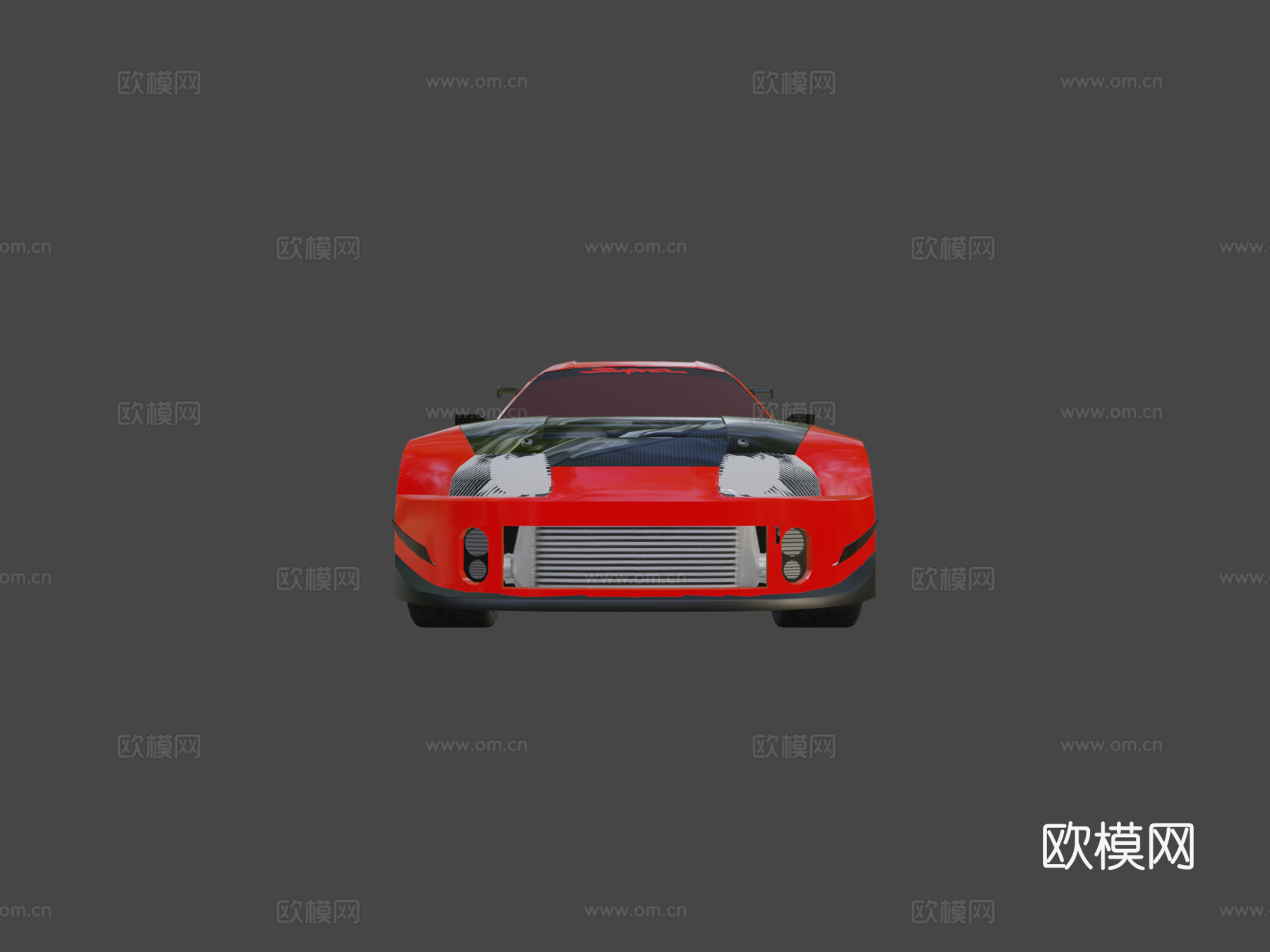 丰田 Suprasu模型