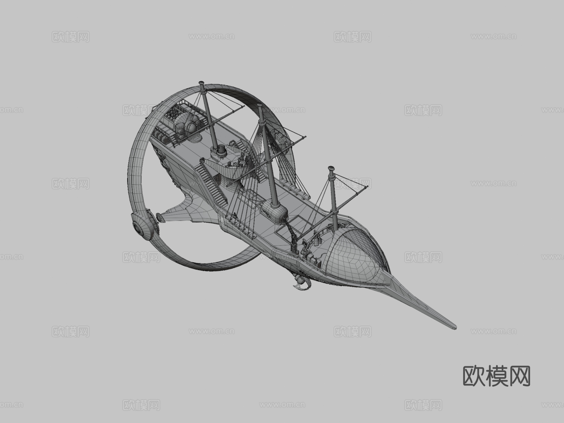 =星际爆破者= - 冒险地带su模型