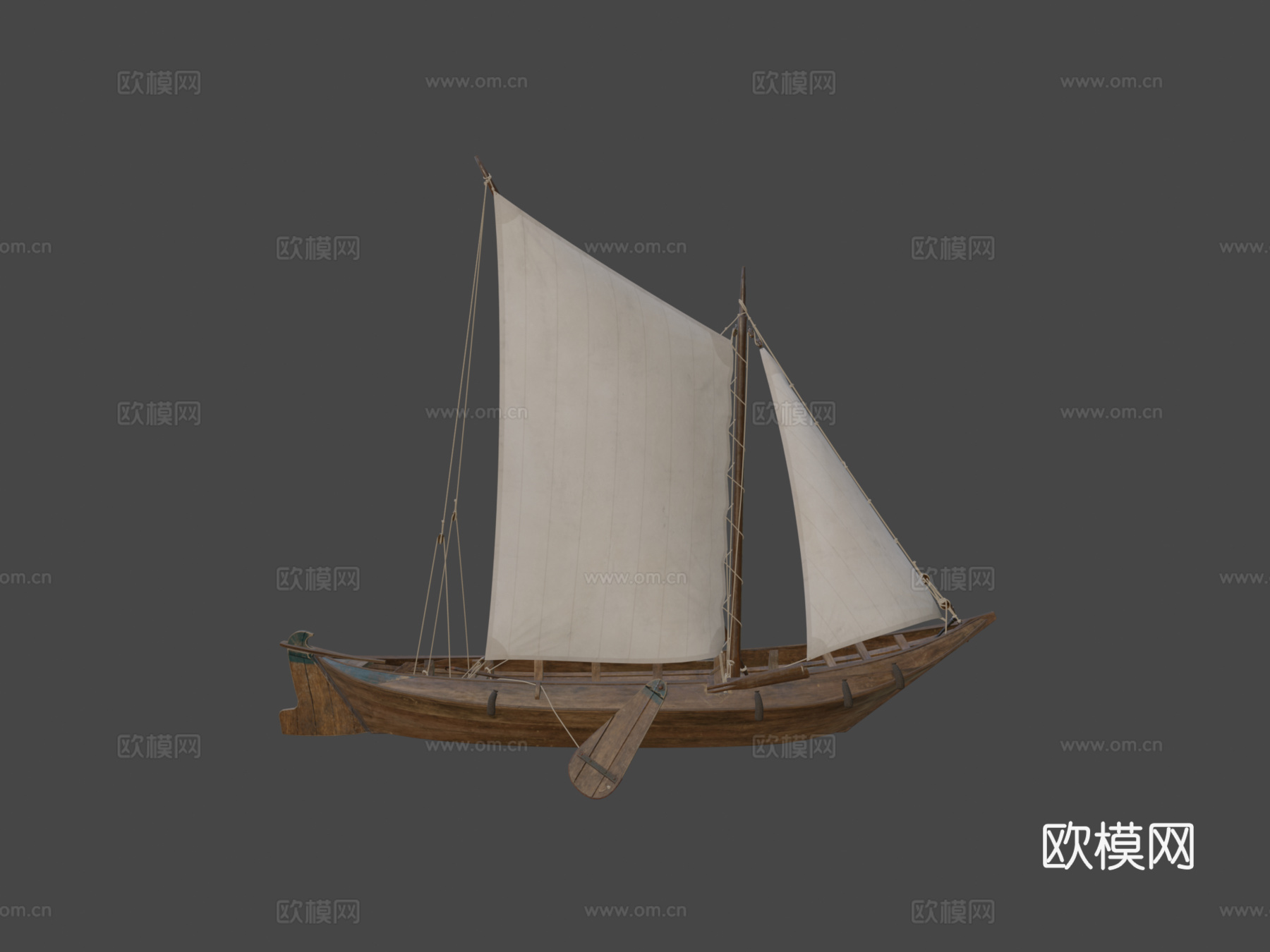 胡加尔-16世纪-南部低地su模型