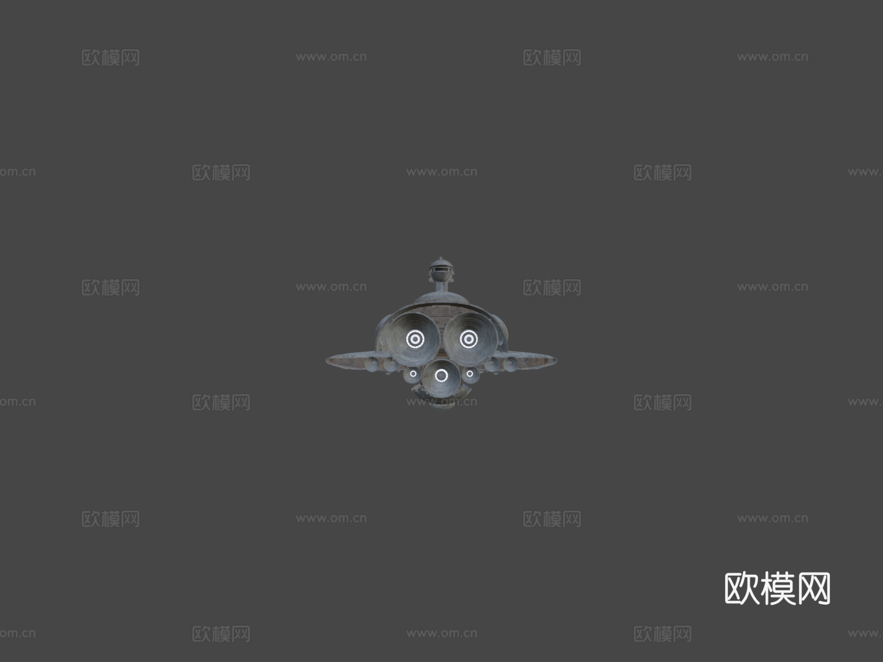 蒙卡拉马里护卫舰su模型