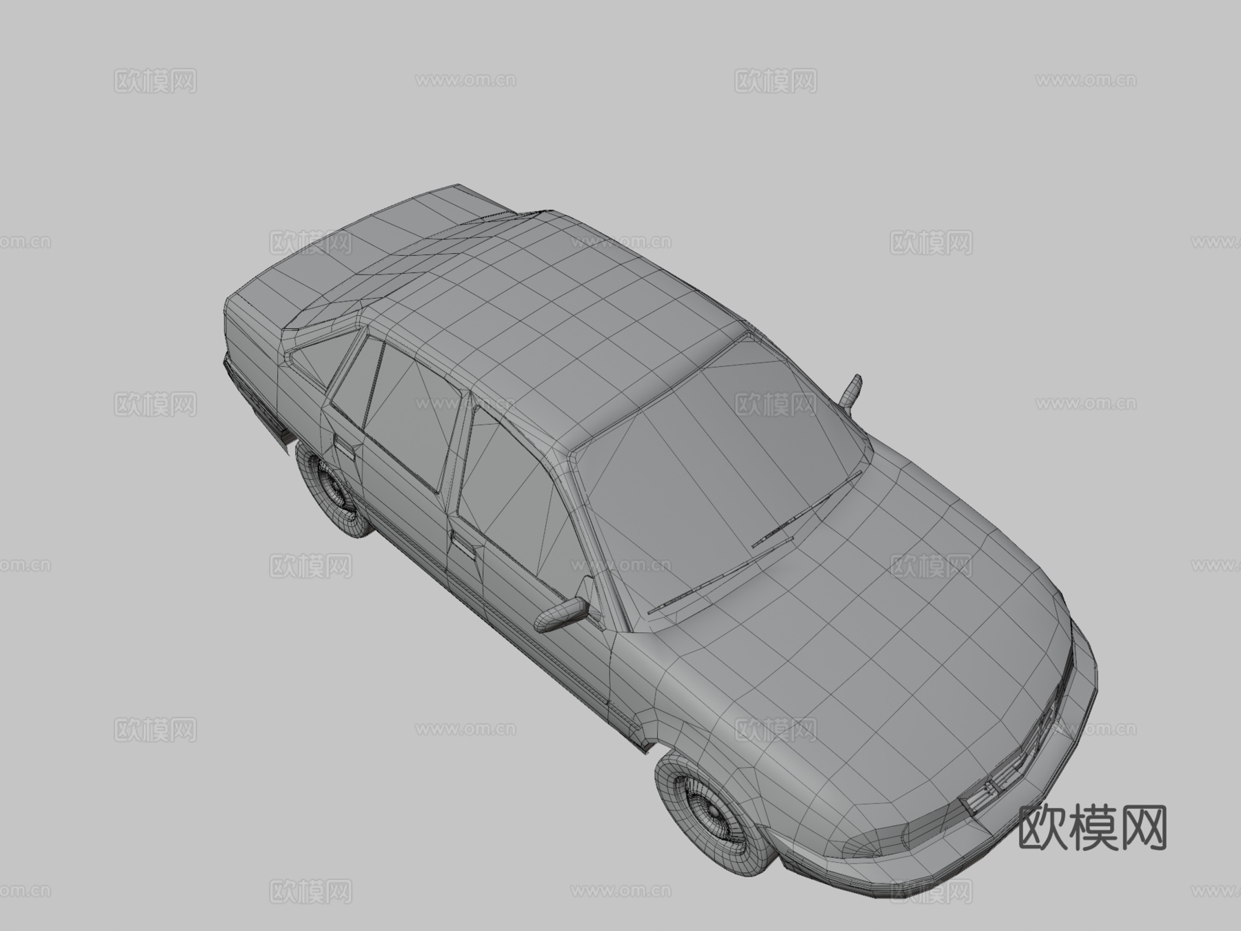 大宇-涅西亚-西耶罗su模型