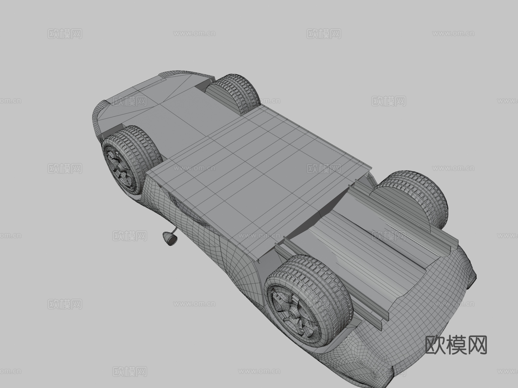 德托马索 P72su模型