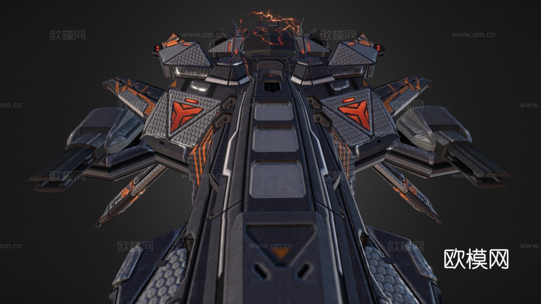 EVR-4 =卡鲁德=su模型