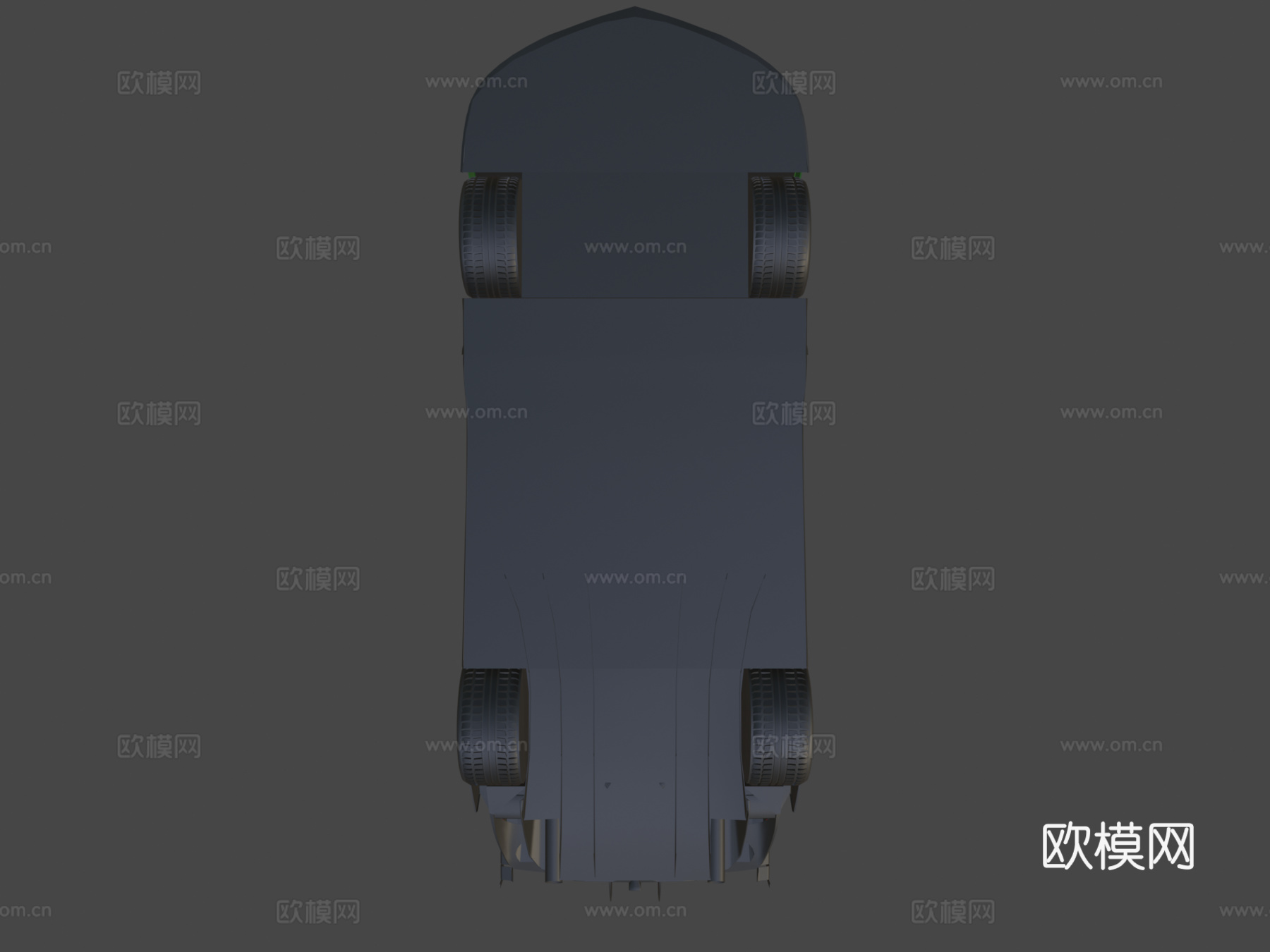兰博基尼Essenzasu模型