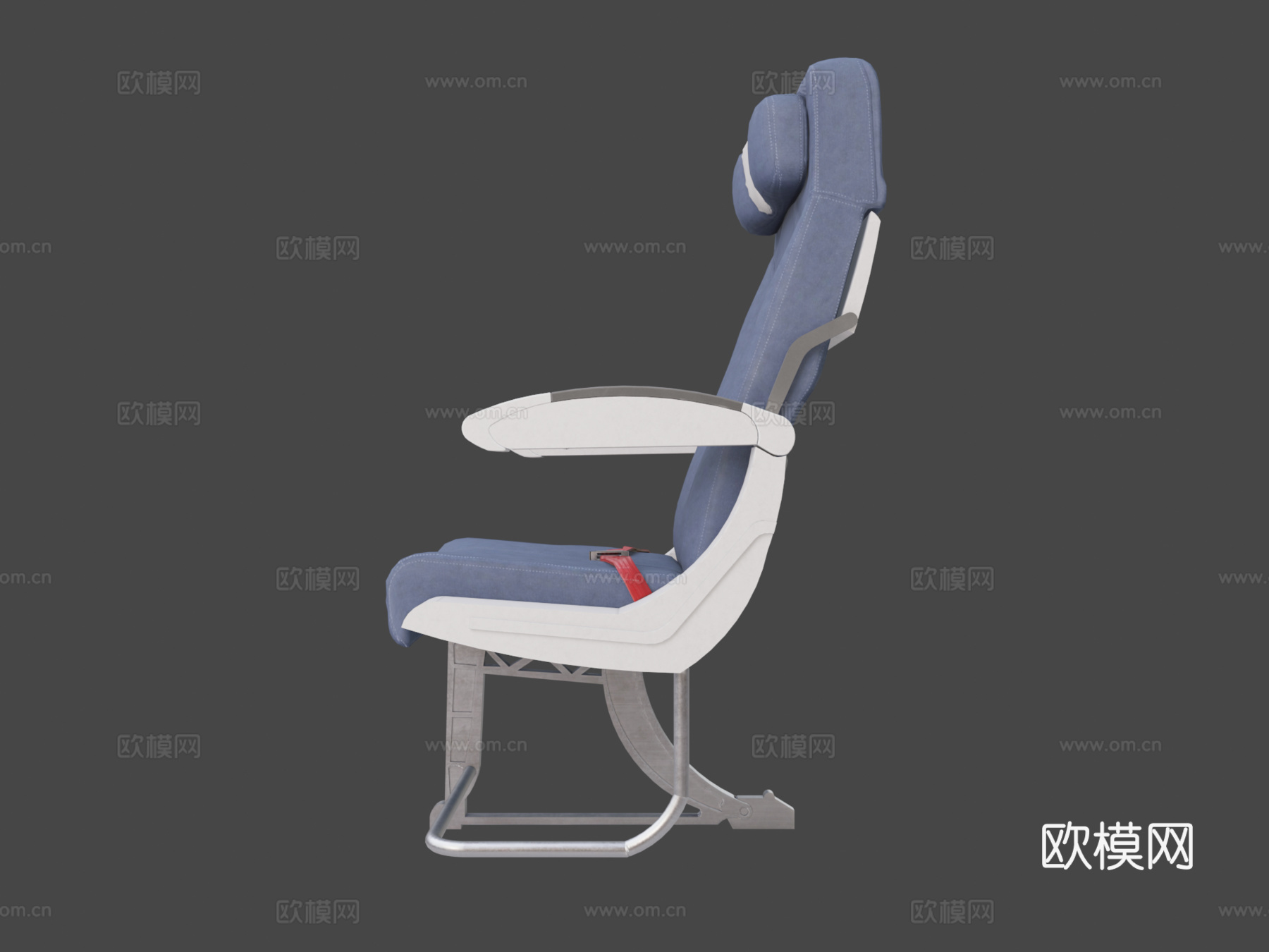 座椅su模型