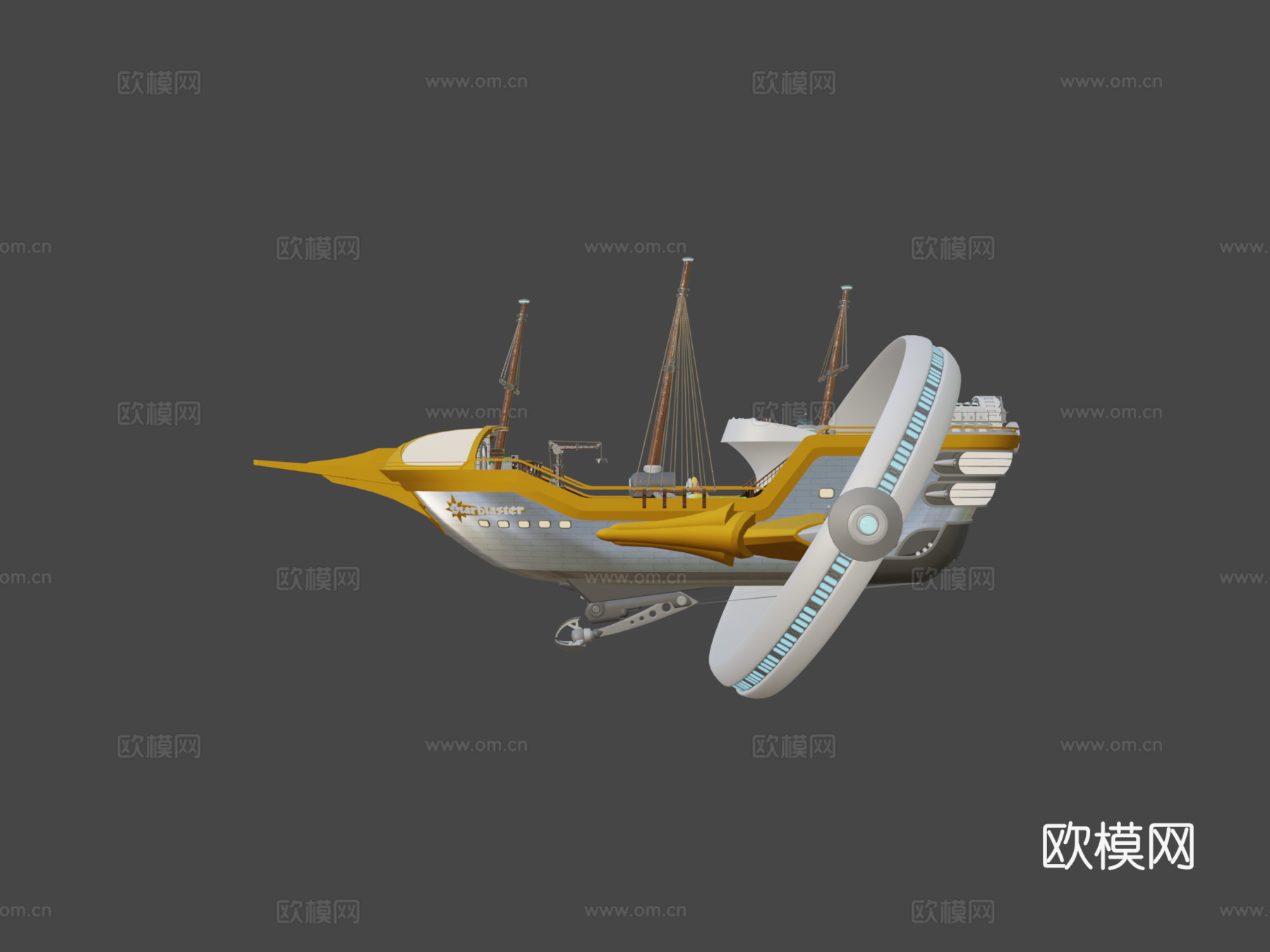 =星际爆破者= - 冒险地带su模型