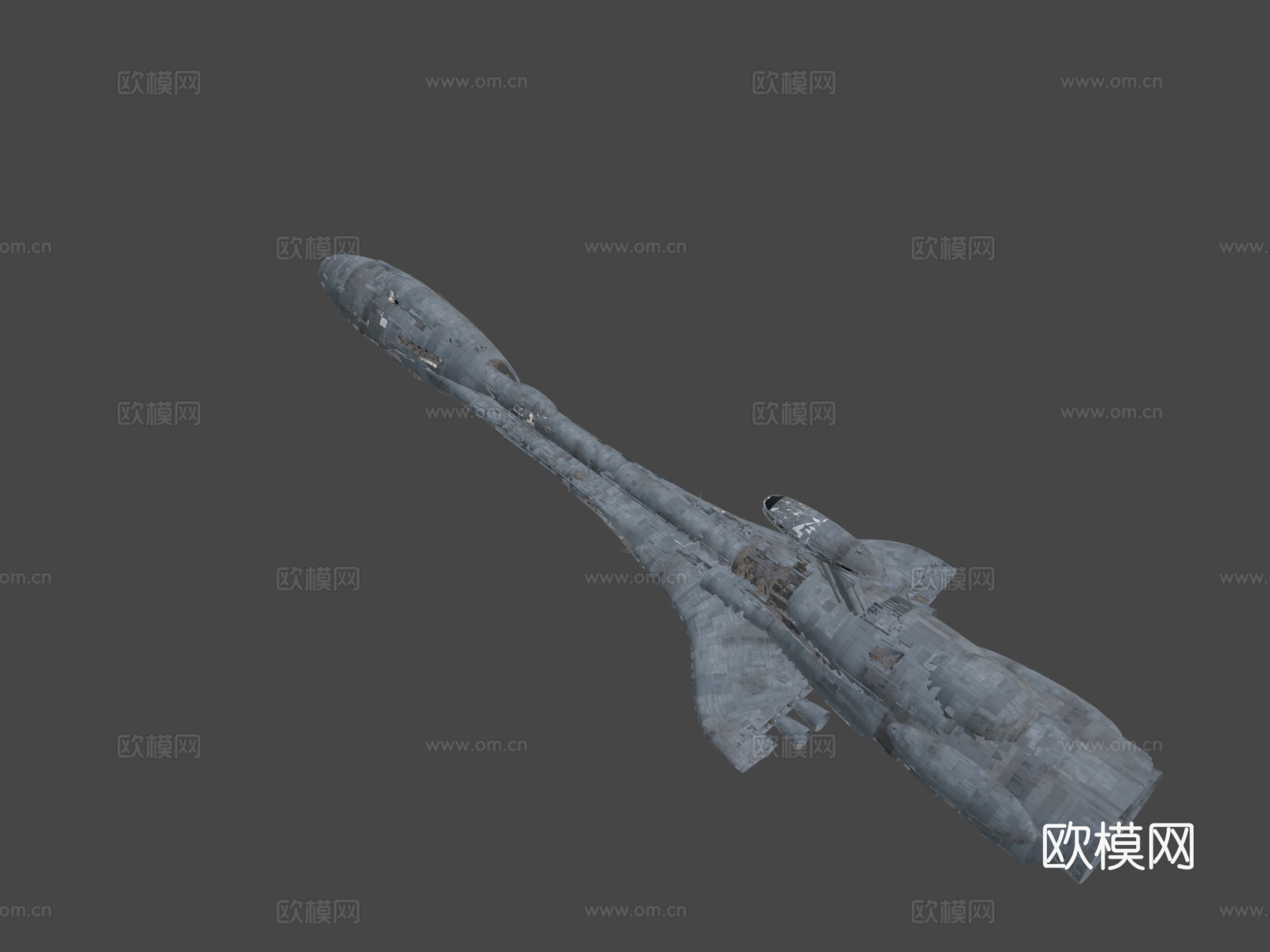 蒙卡拉马里护卫舰su模型