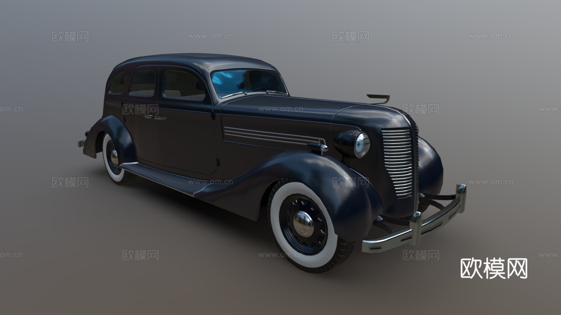 载具ZIS-101su模型