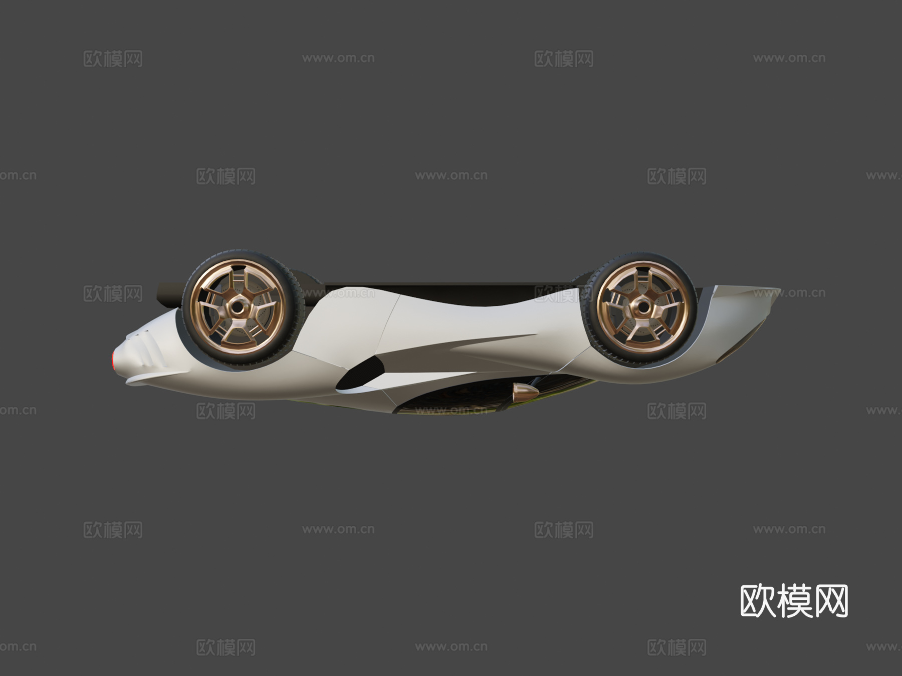 德托马索 P72su模型