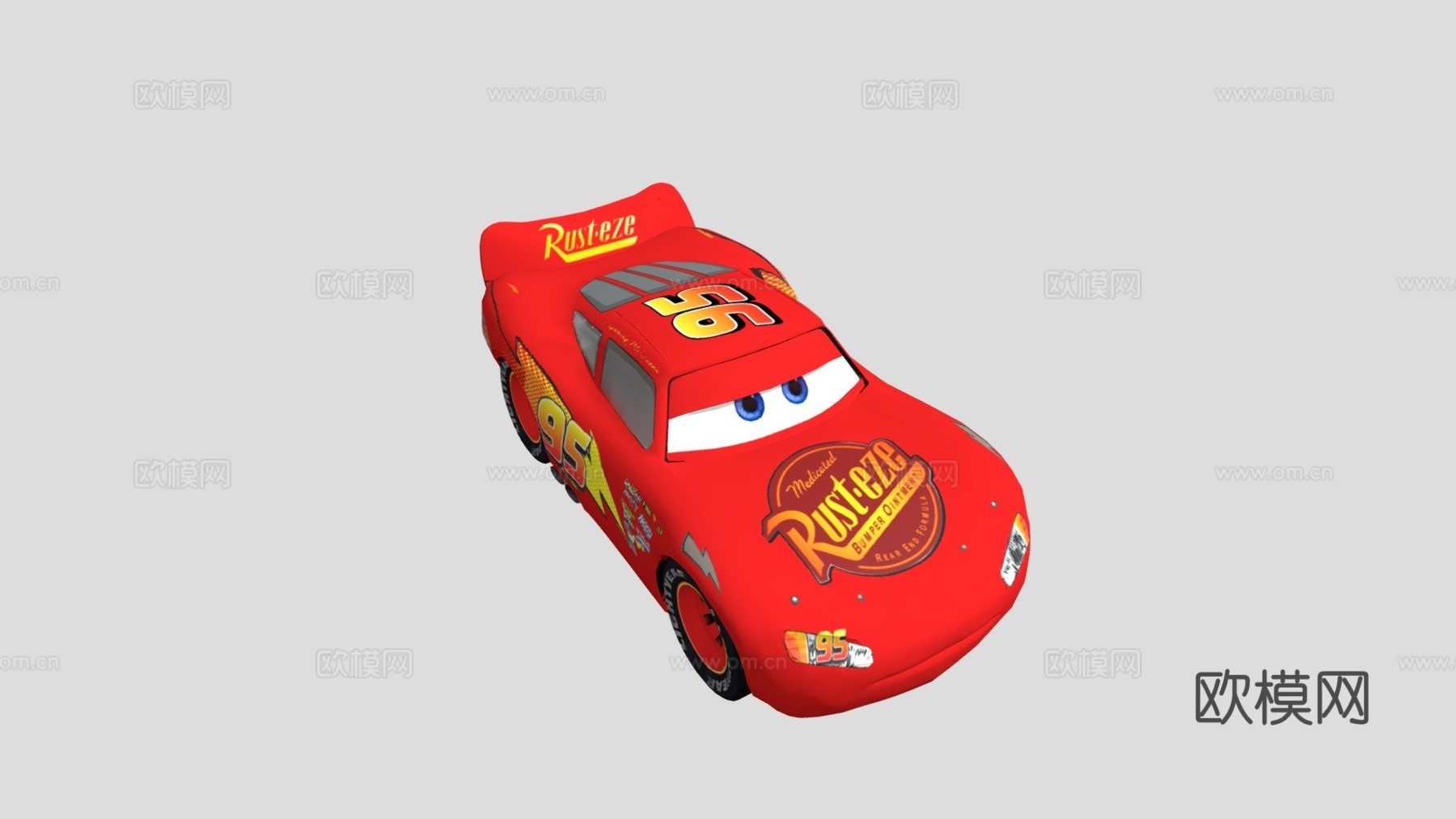 经典照明麦克奎恩对象su模型