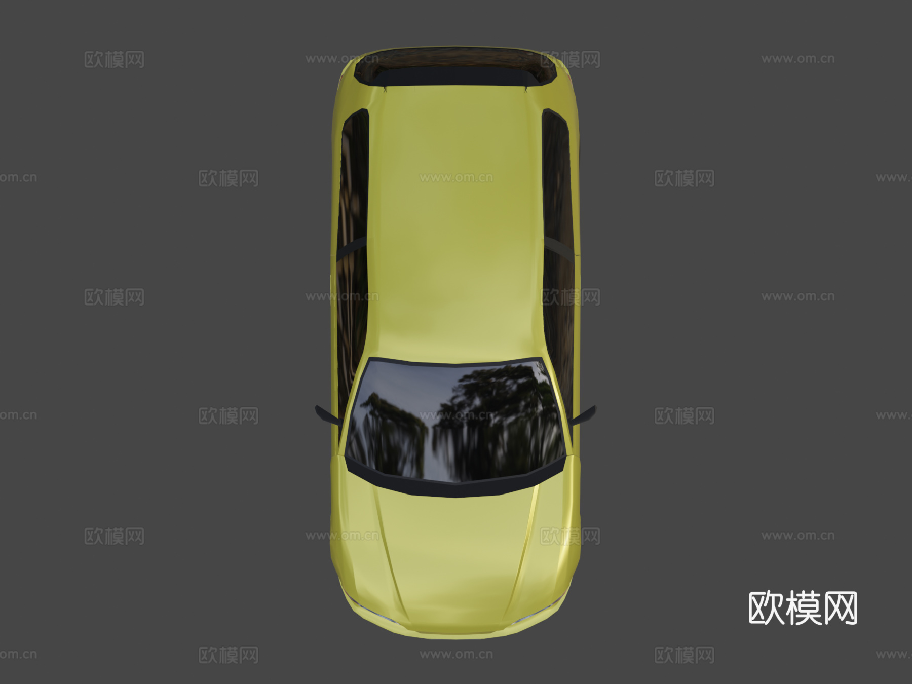 本田思域EG6su模型