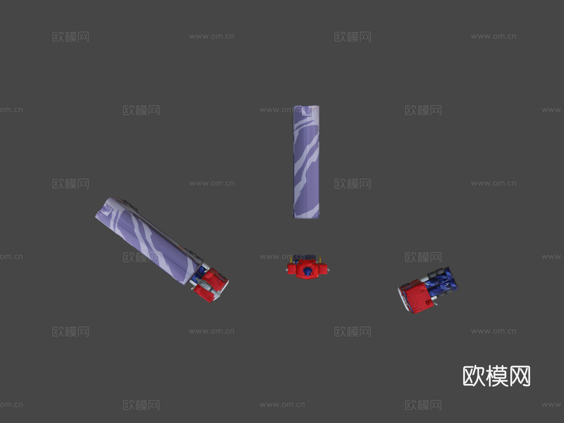 擎天柱-变形金刚毁灭su模型