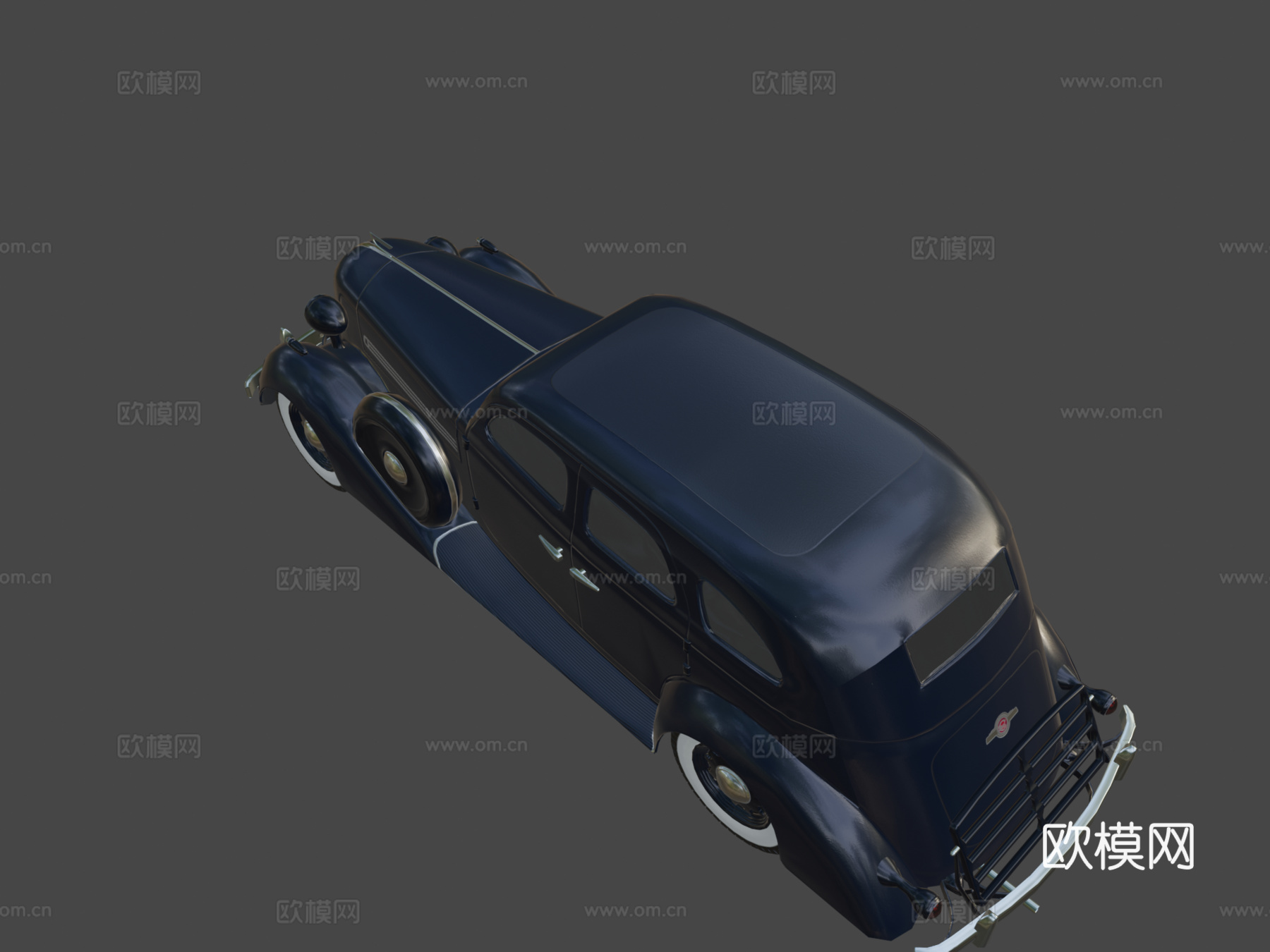 载具ZIS-101su模型