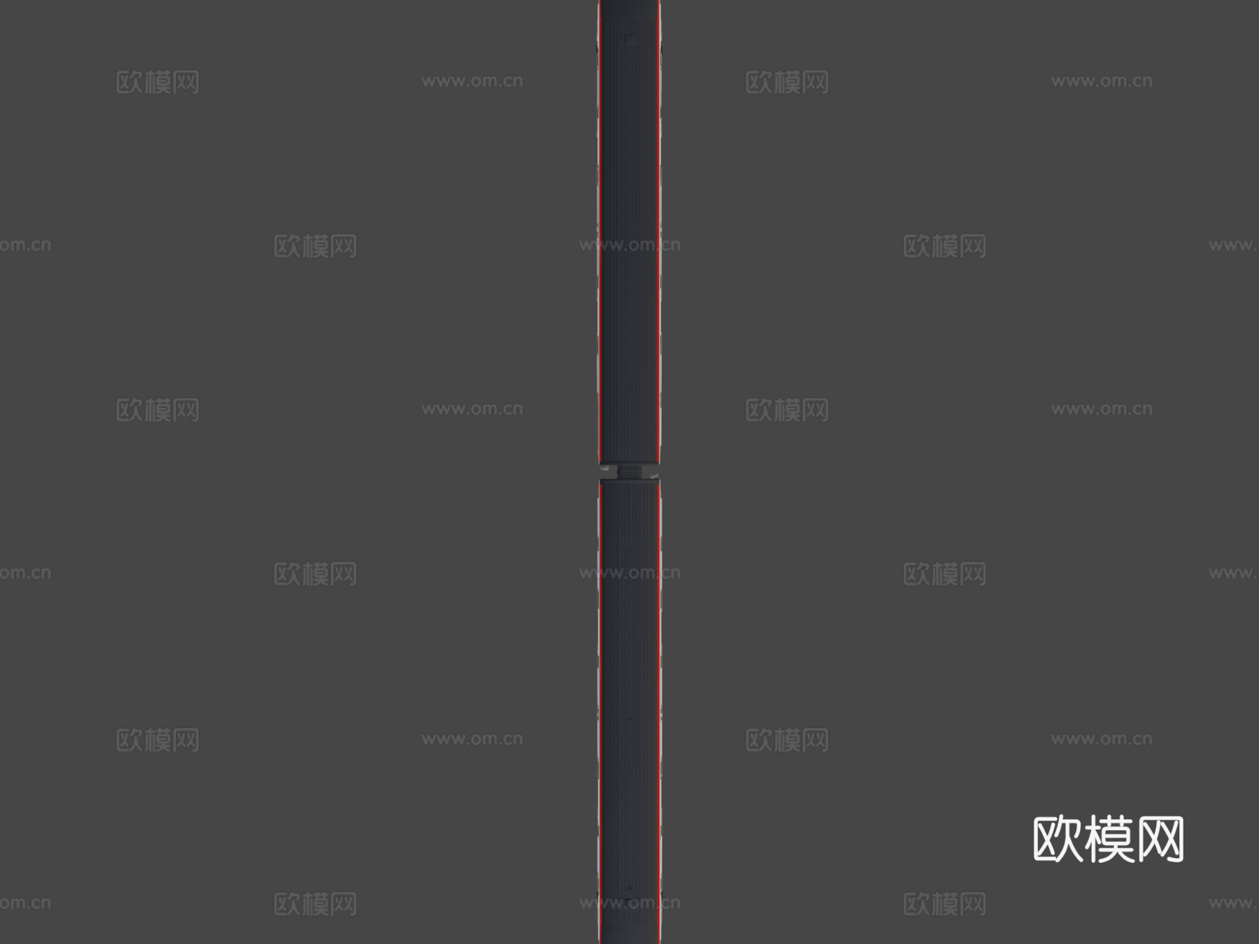 火车-威尔士运输150级DMUsu模型