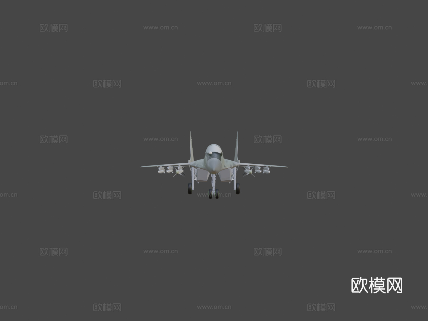米格29(9-13)su模型