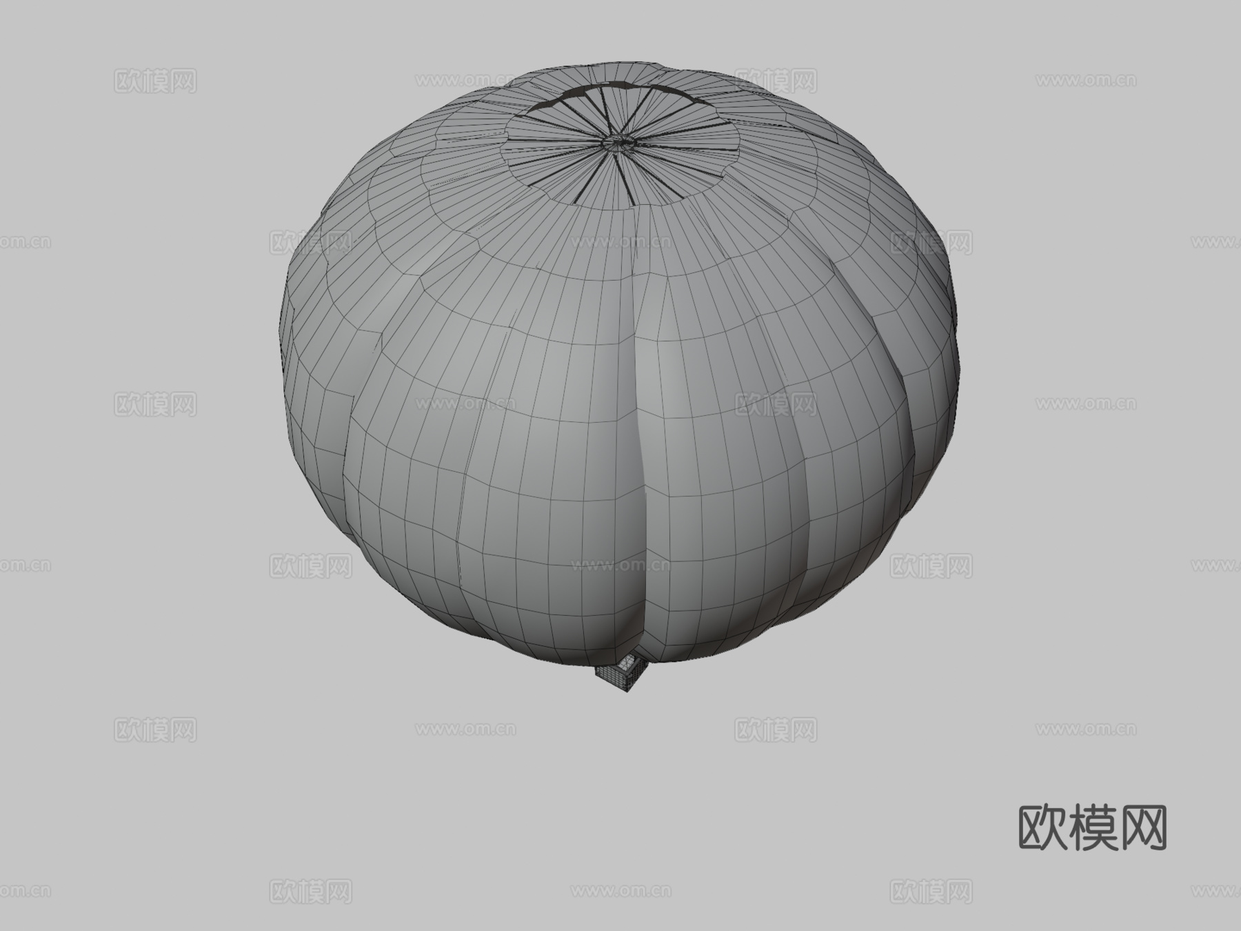 维瓦气球su模型su模型