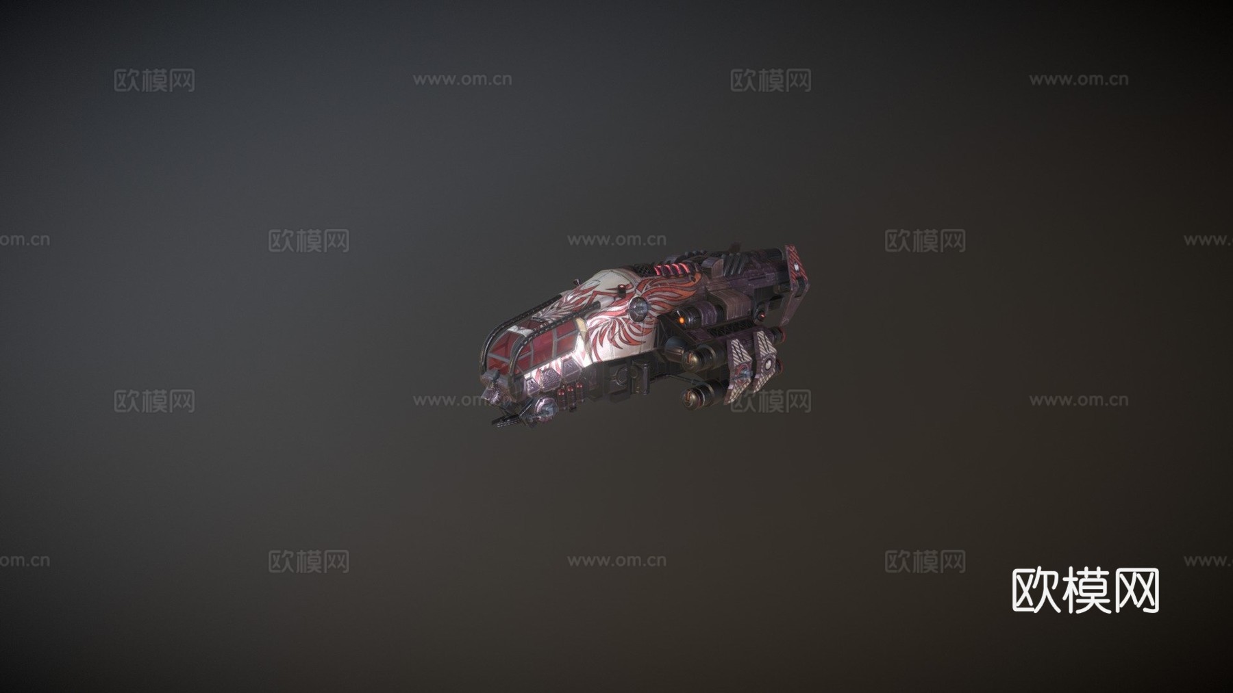 SSF-15=凤凰=su模型