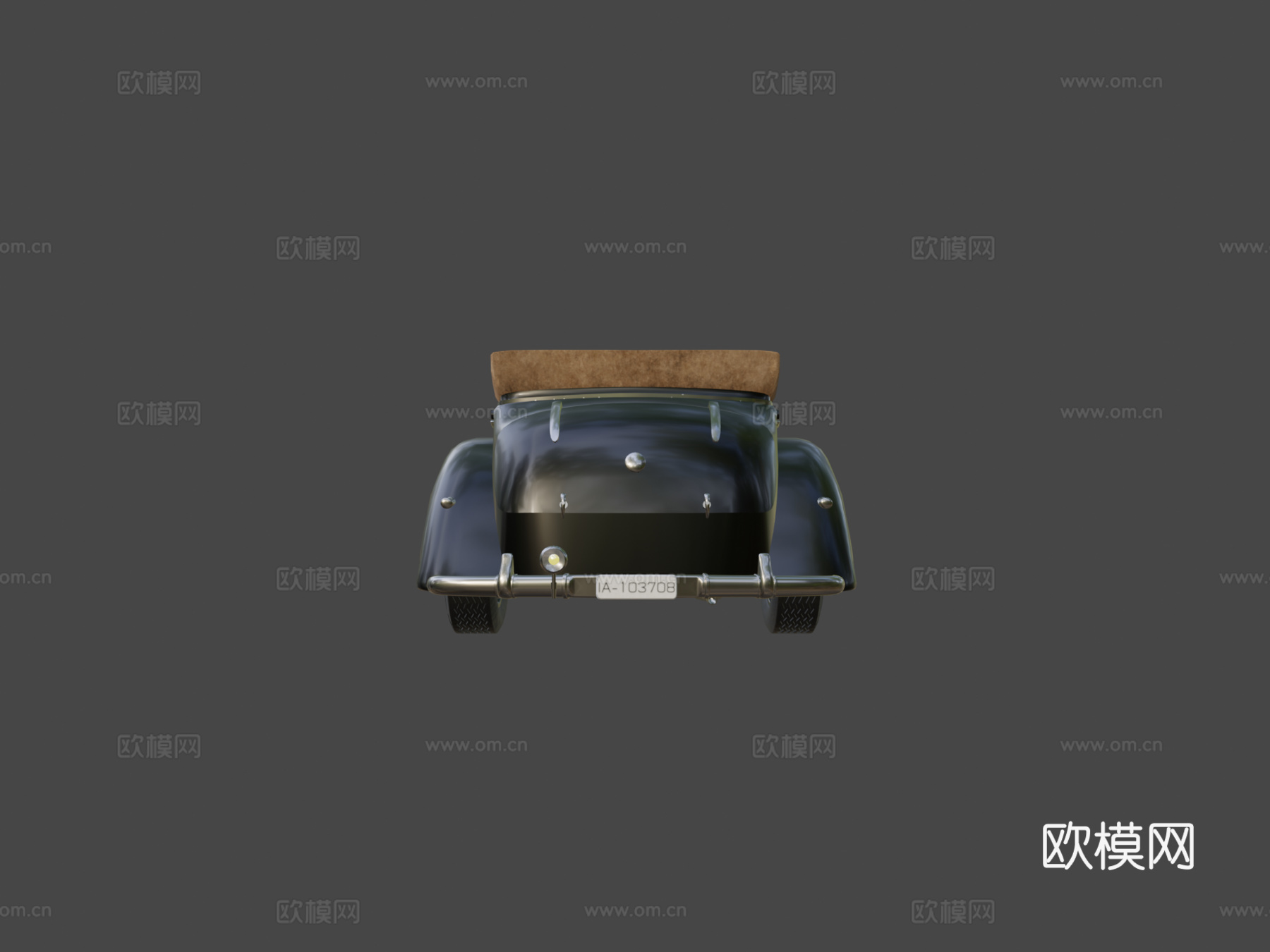 梅赛德斯-奔驰770 W150su模型