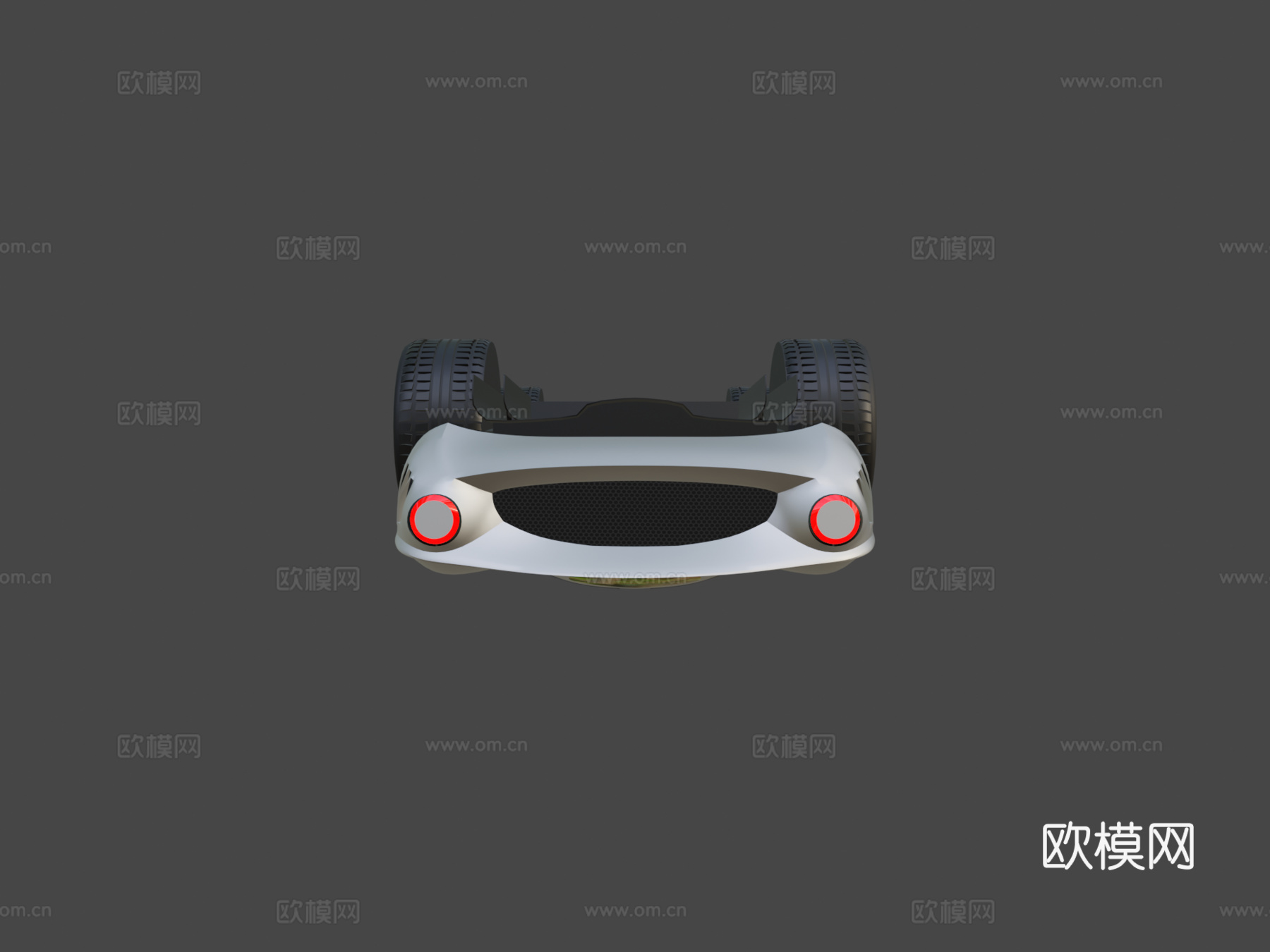 德托马索 P72su模型