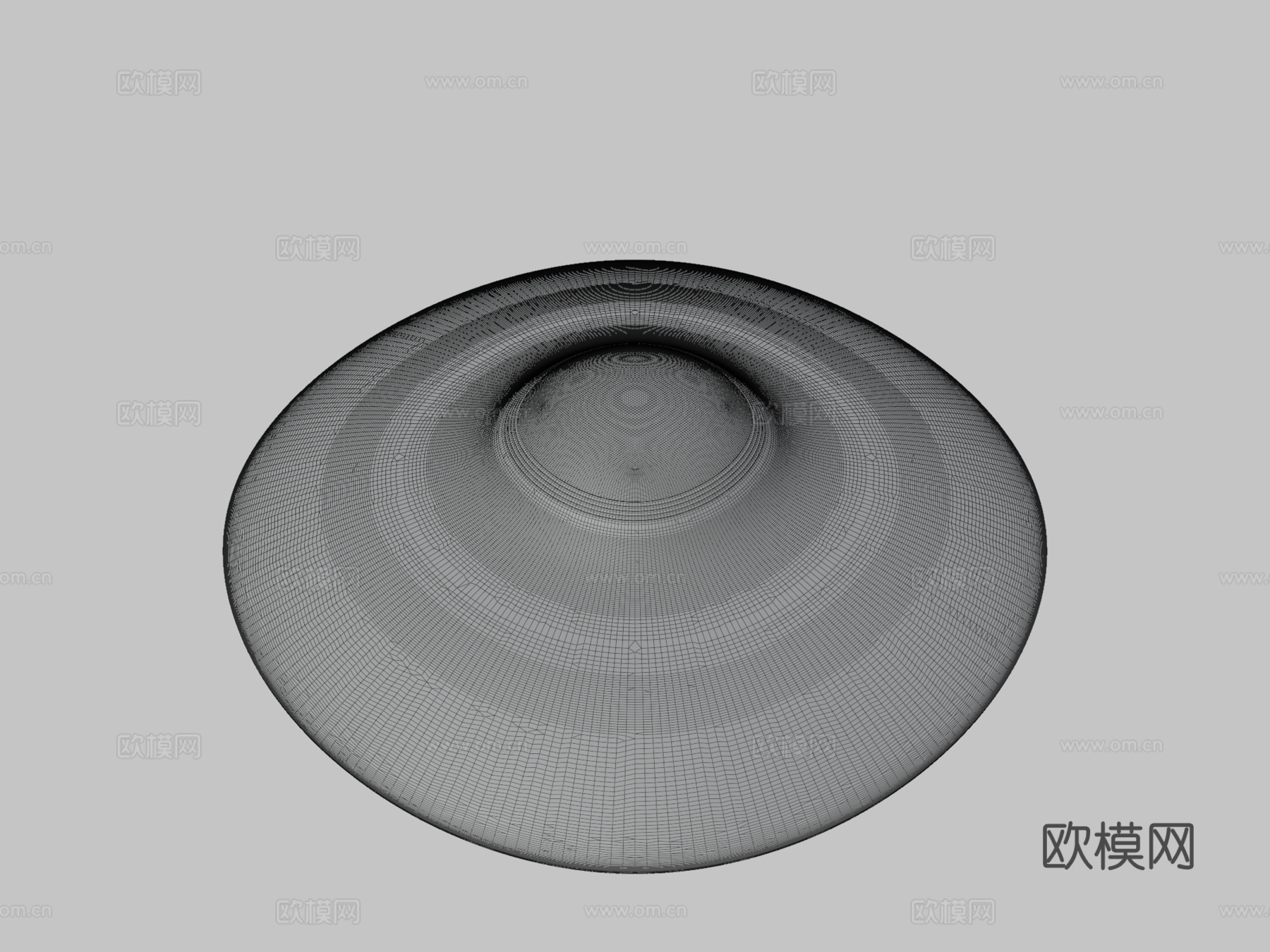 UFO飞碟宇宙飞船OVNIsu模型