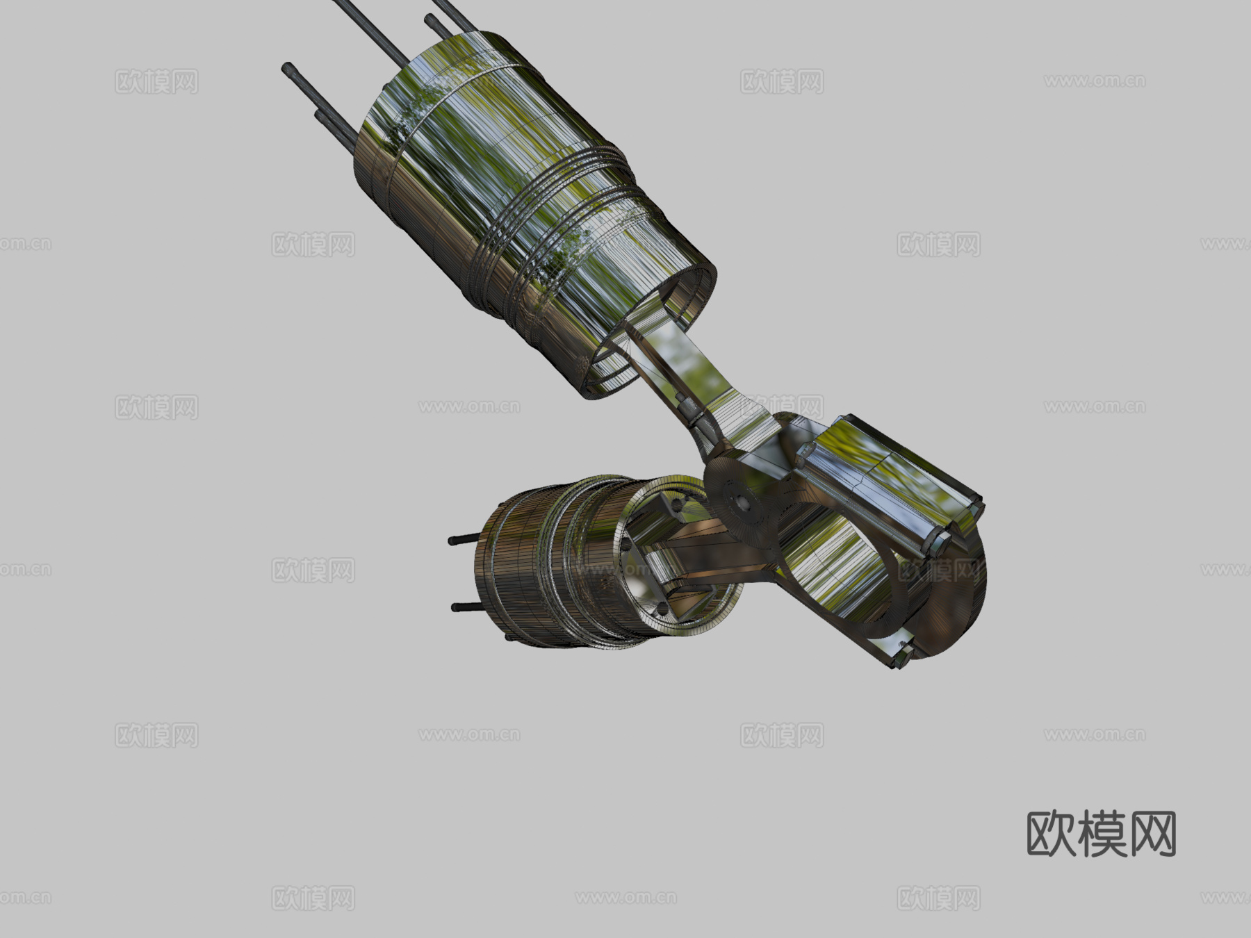 ШПГ ТЭП 70БСsu模型