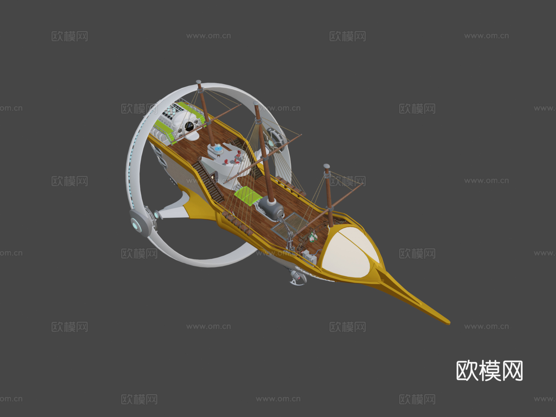 =星际爆破者= - 冒险地带su模型