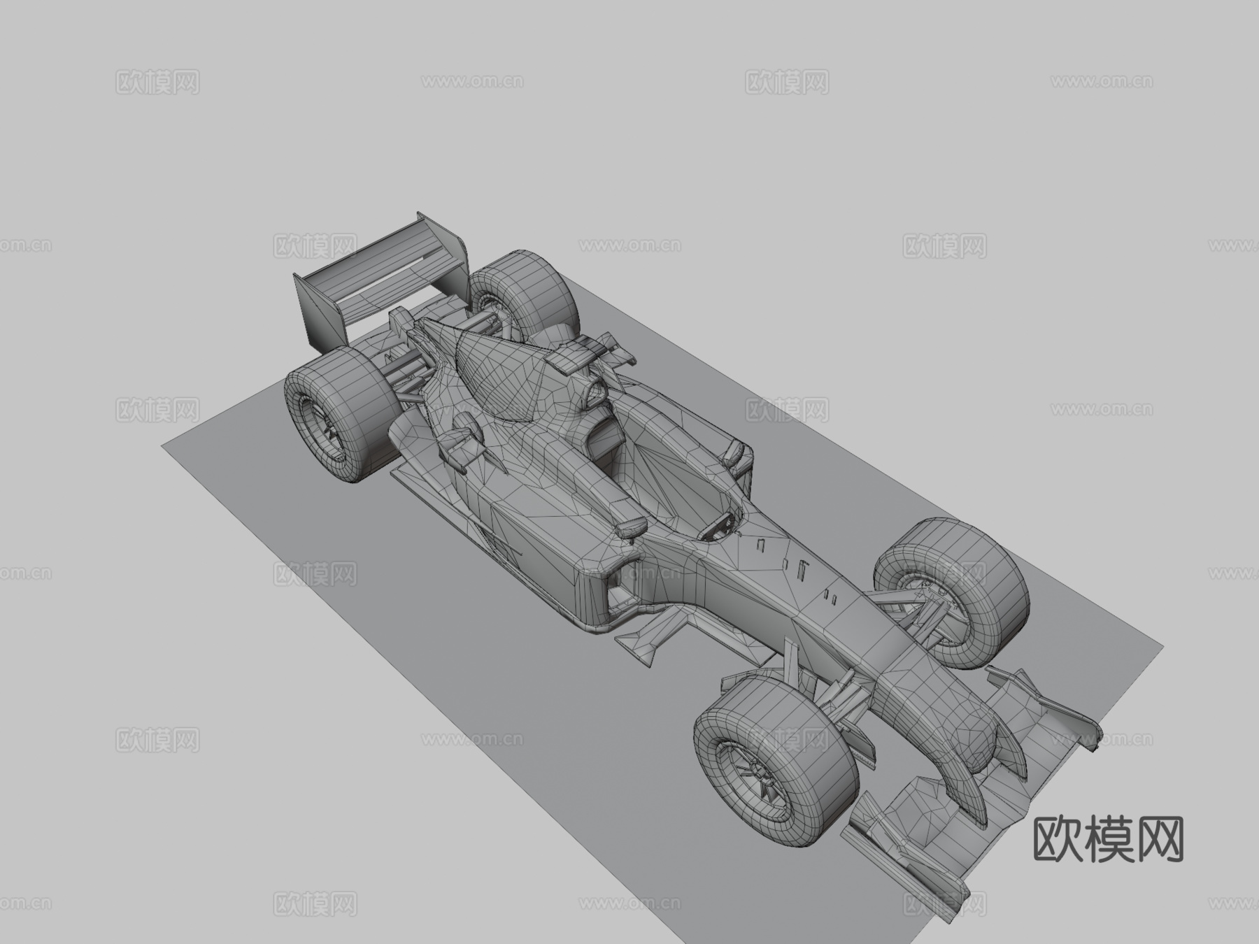 一级方程式威廉姆斯FW26su模型